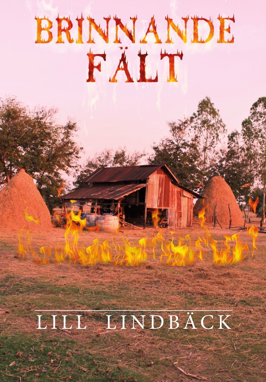 Brinnande fält, e-bok av Lill Lindbäck