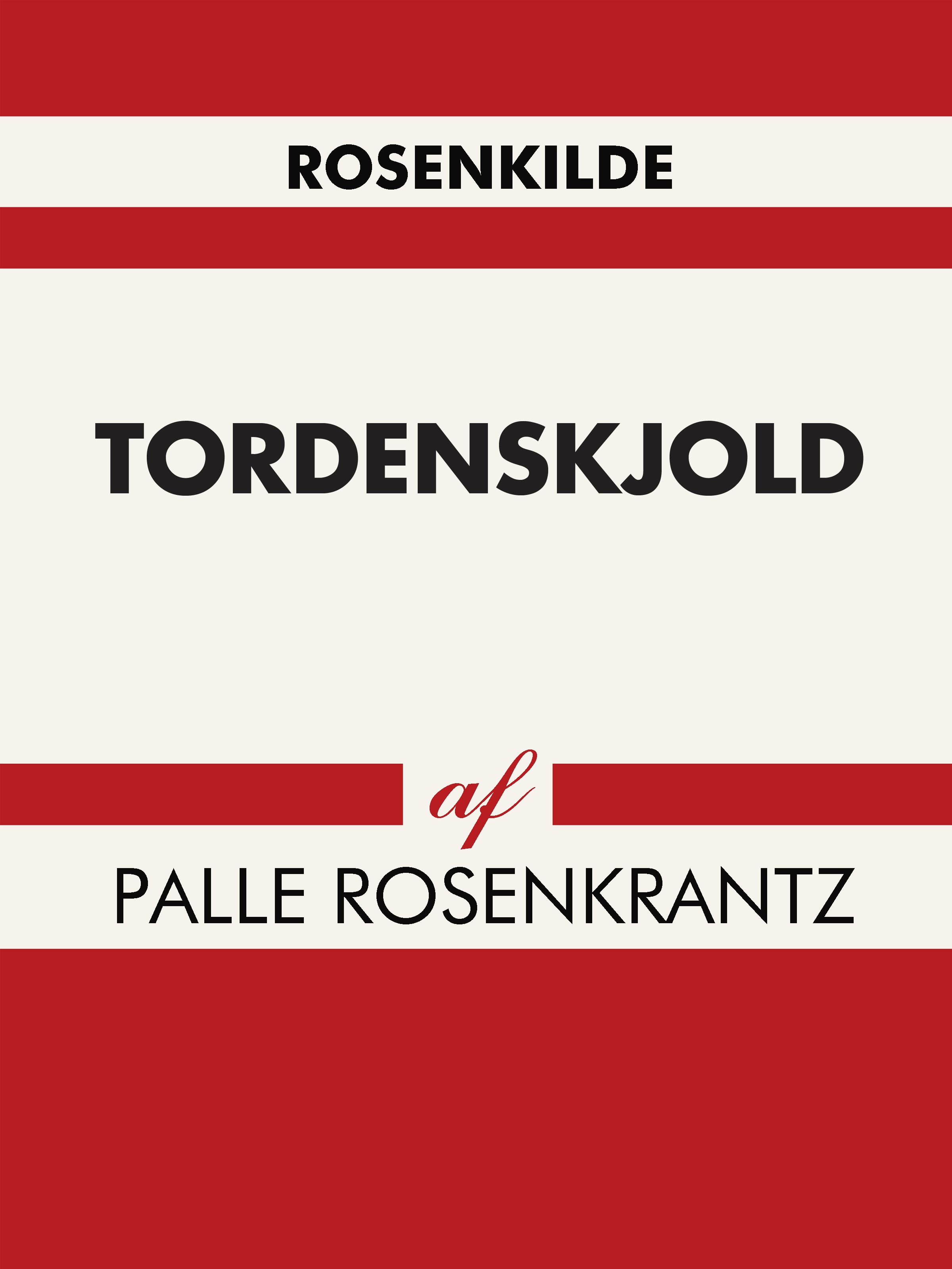 Tordenskjold, e-bok av Palle Rosenkrantz
