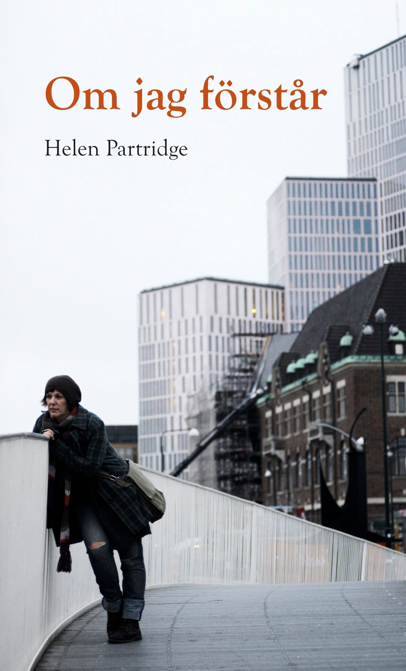 Om jag förstår, e-bog af Helen Partridge