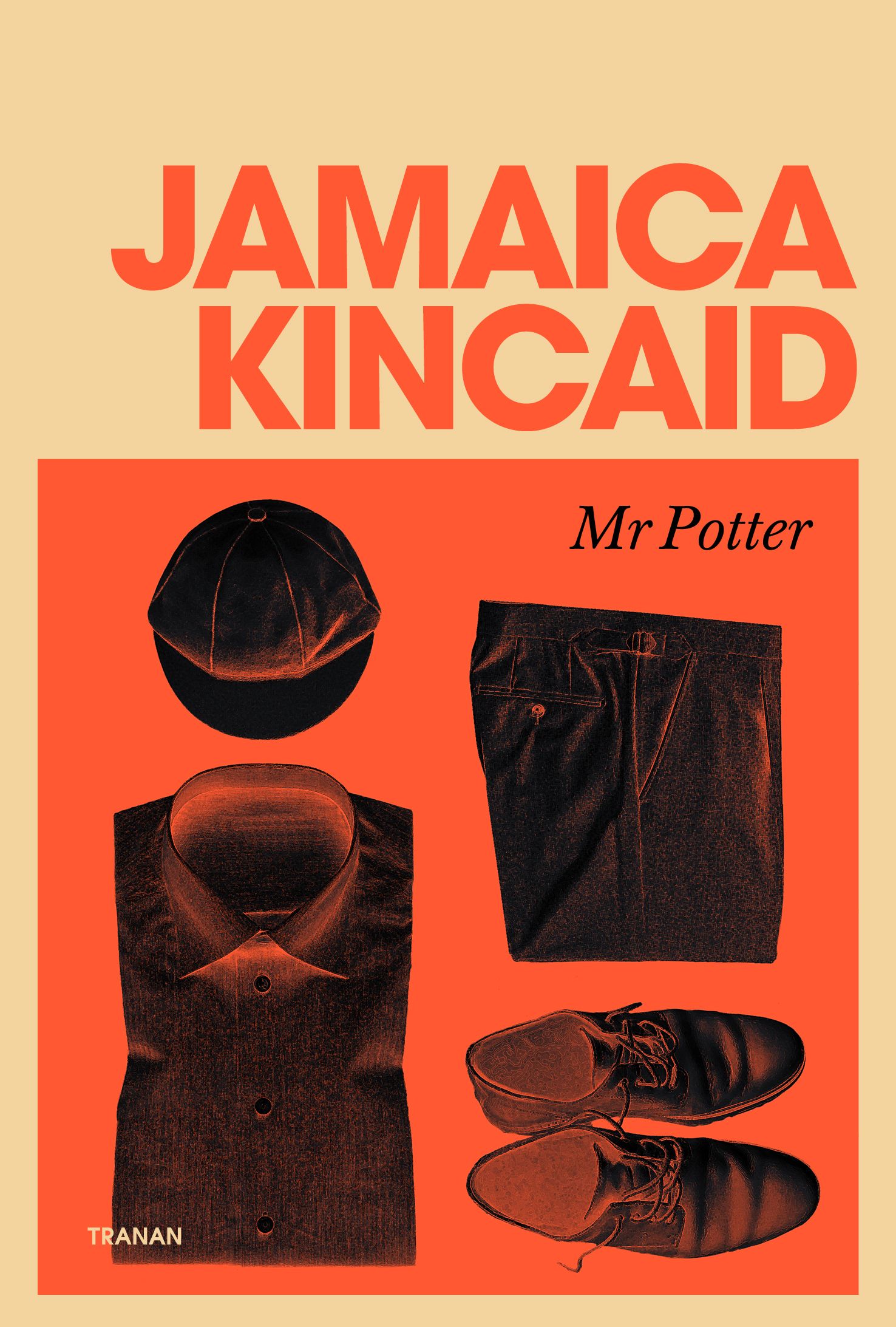 Mr Potter, e-bog af Jamaica Kincaid