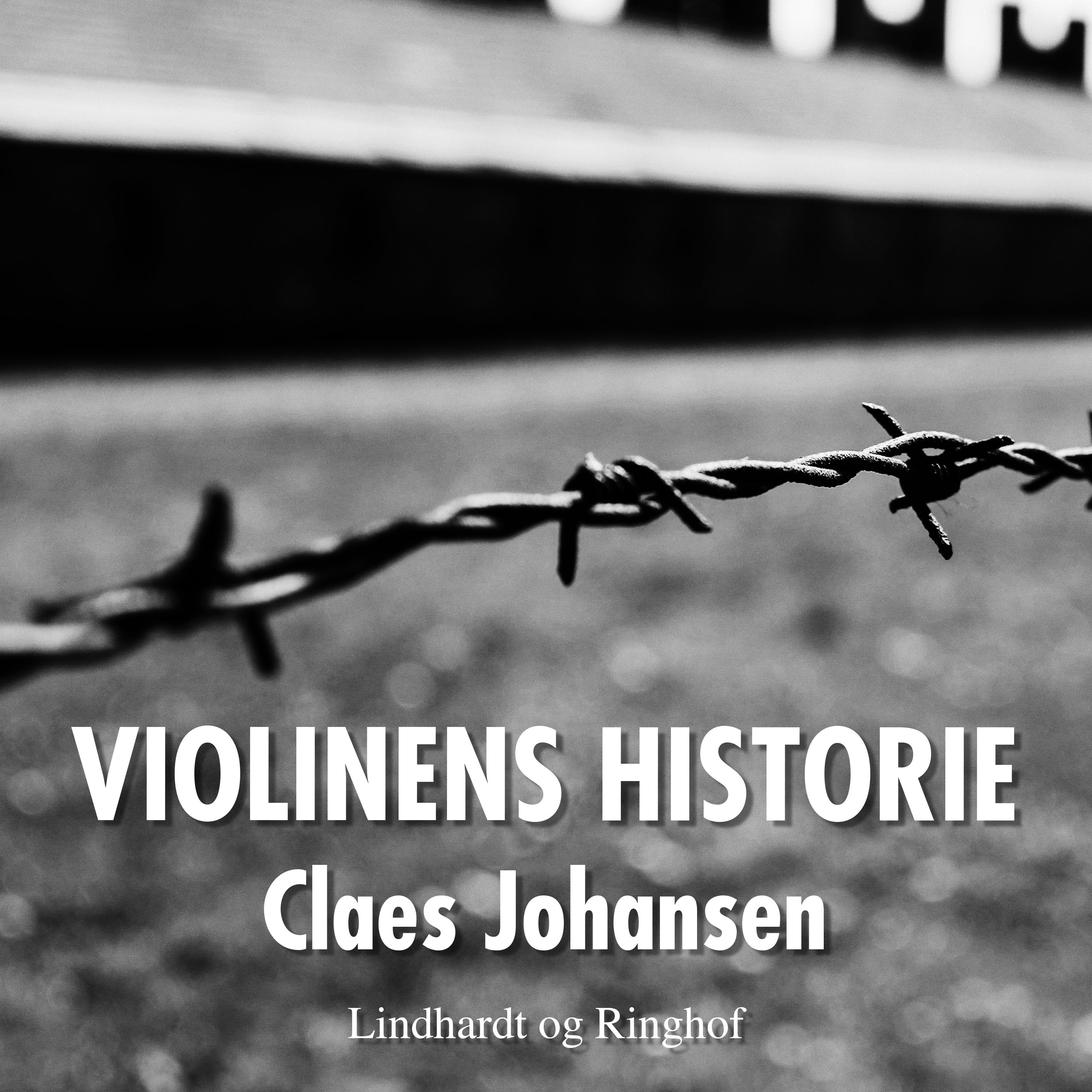 Violinens historie, ljudbok av Claes Johansen
