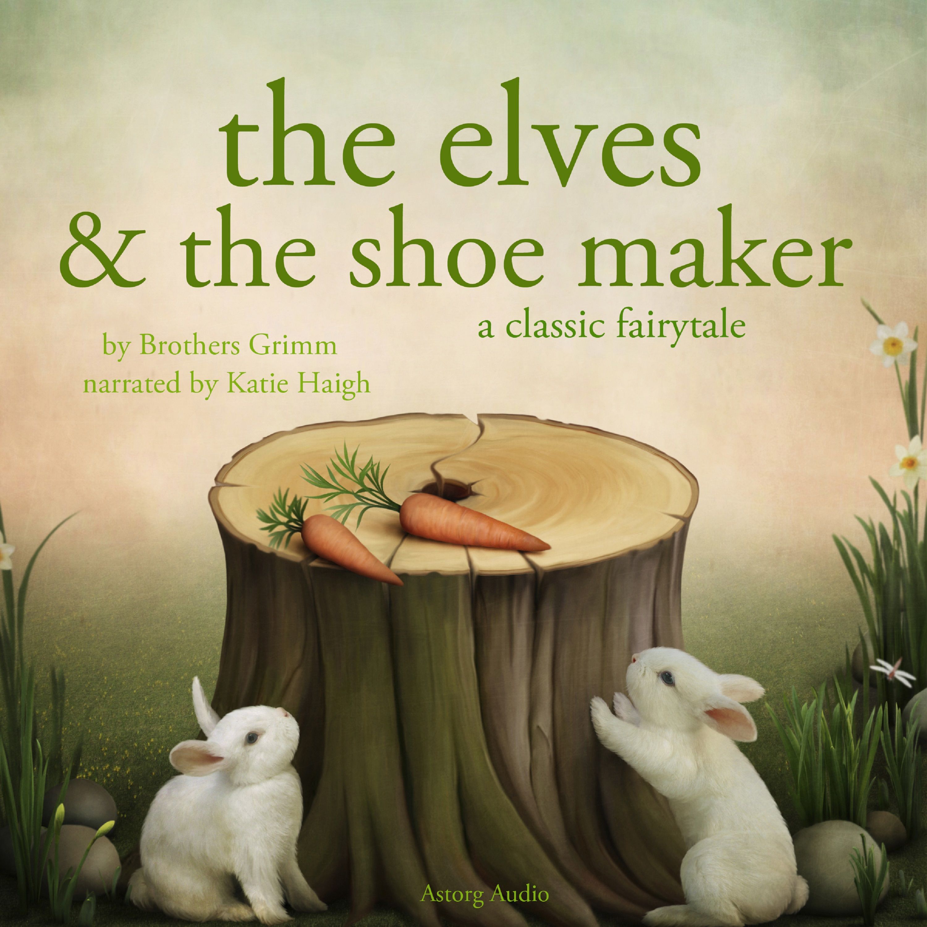 The Elves and the Shoe maker, a Fairy Tale, audiobook by Brothers Grimm