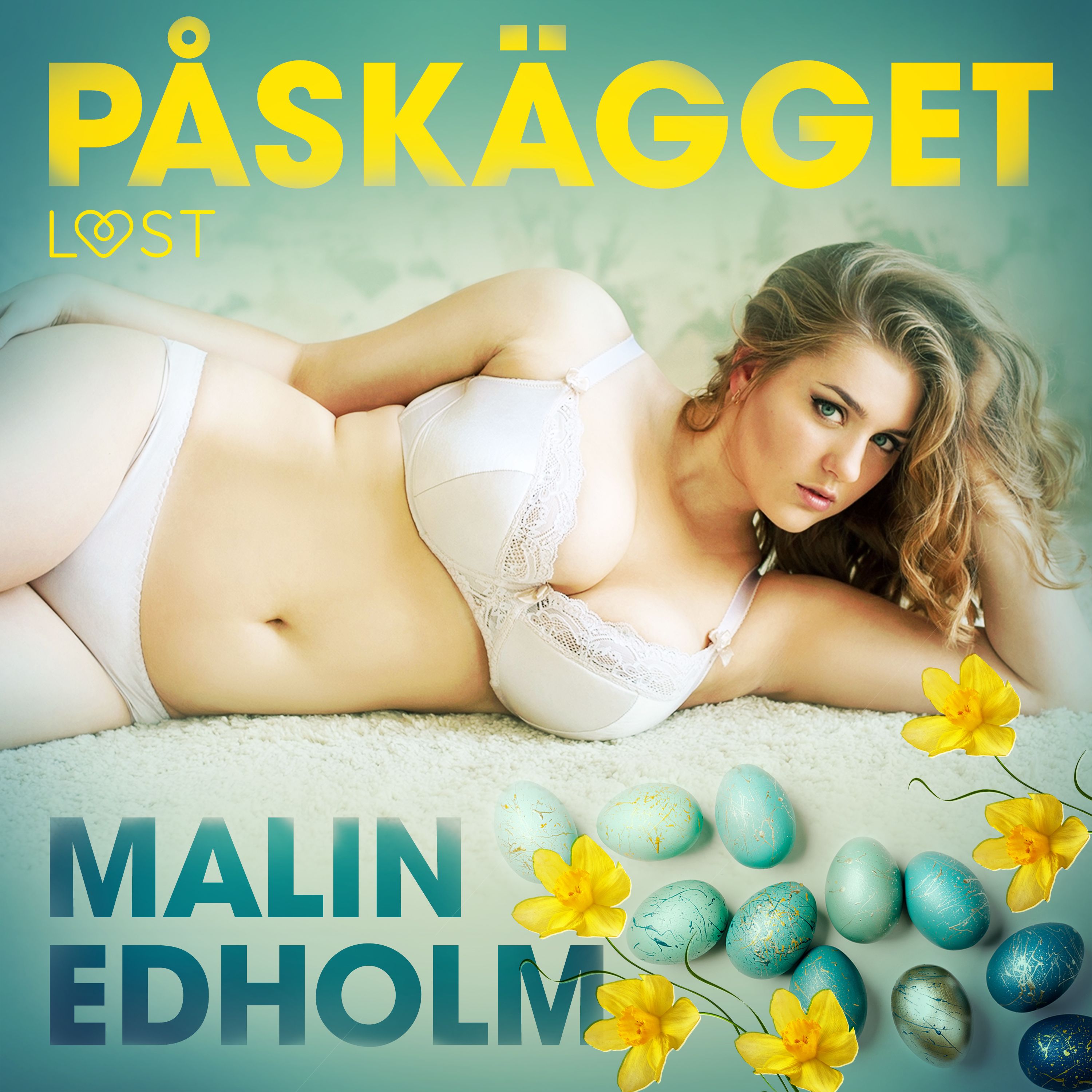 Påskägget - erotik, audiobook by Malin Edholm