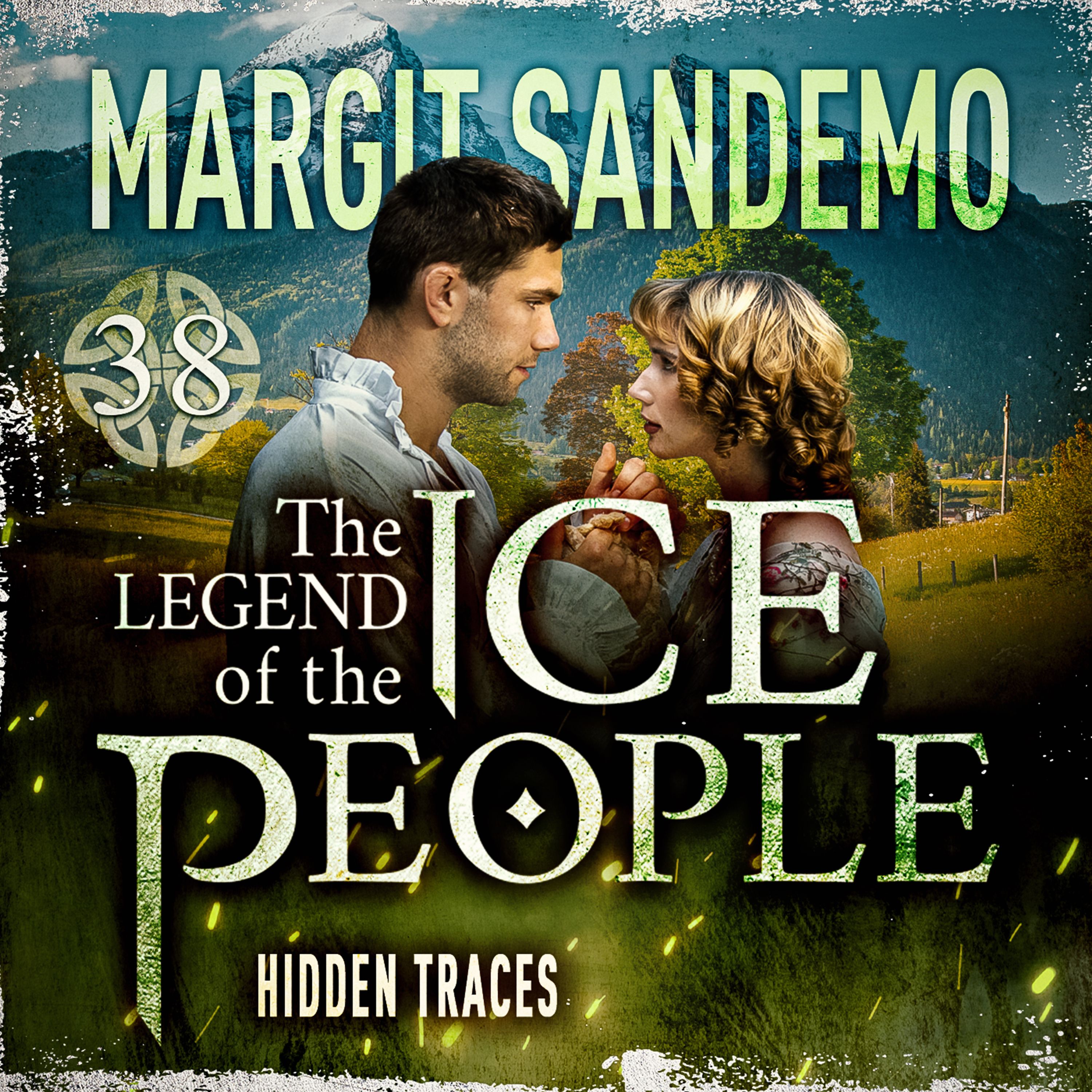 The Ice People 38 - Hidden Traces, audiobook by Margit Sandemo