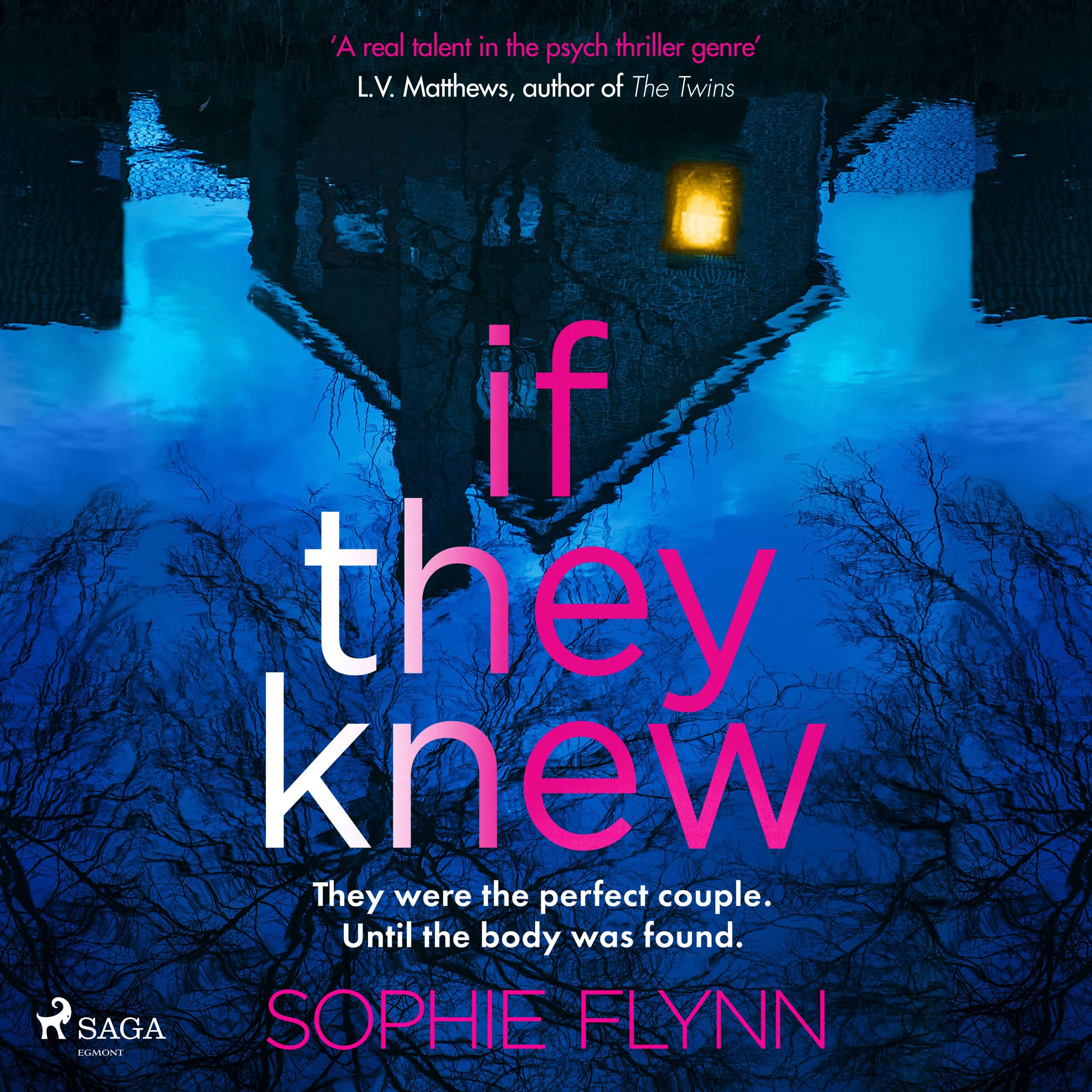 If They Knew, audiobook by Sophie Flynn