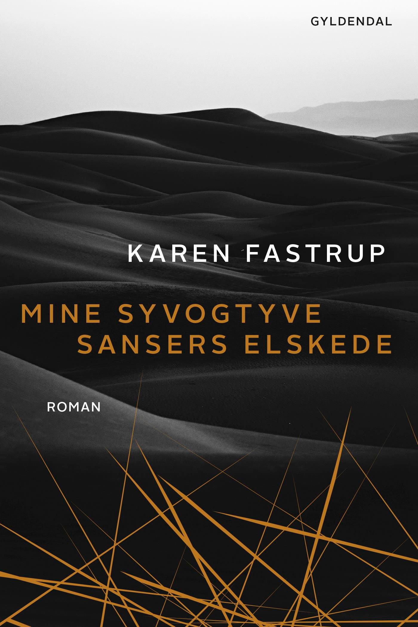 Mine syvogtyve sansers elskede, e-bok av Karen Fastrup