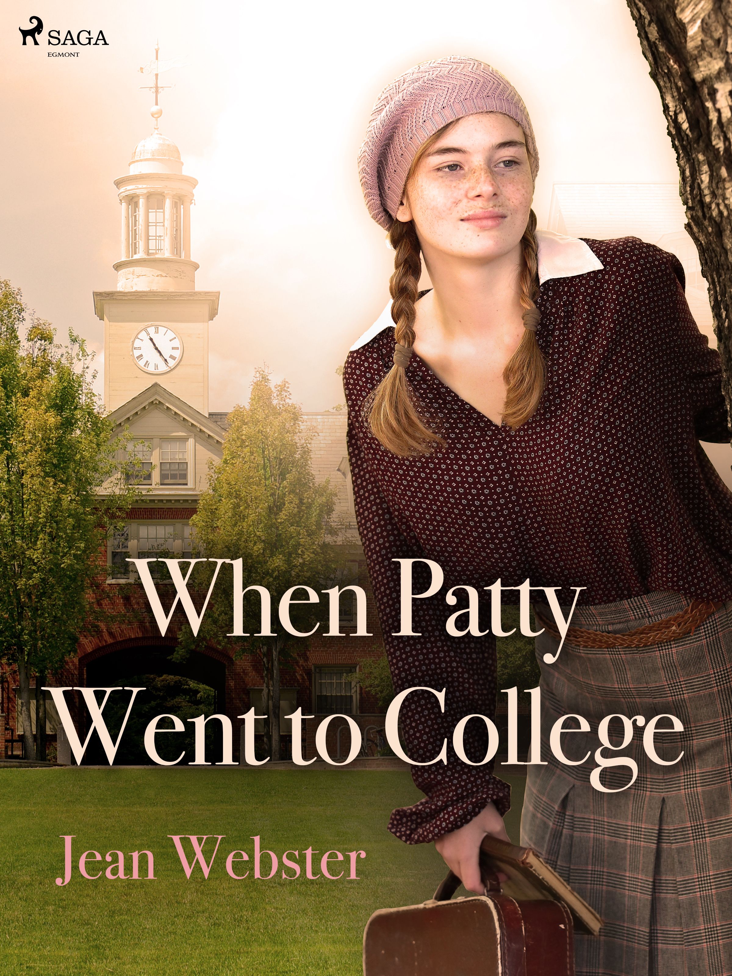 When Patty Went to College, e-bok av Jean Webster