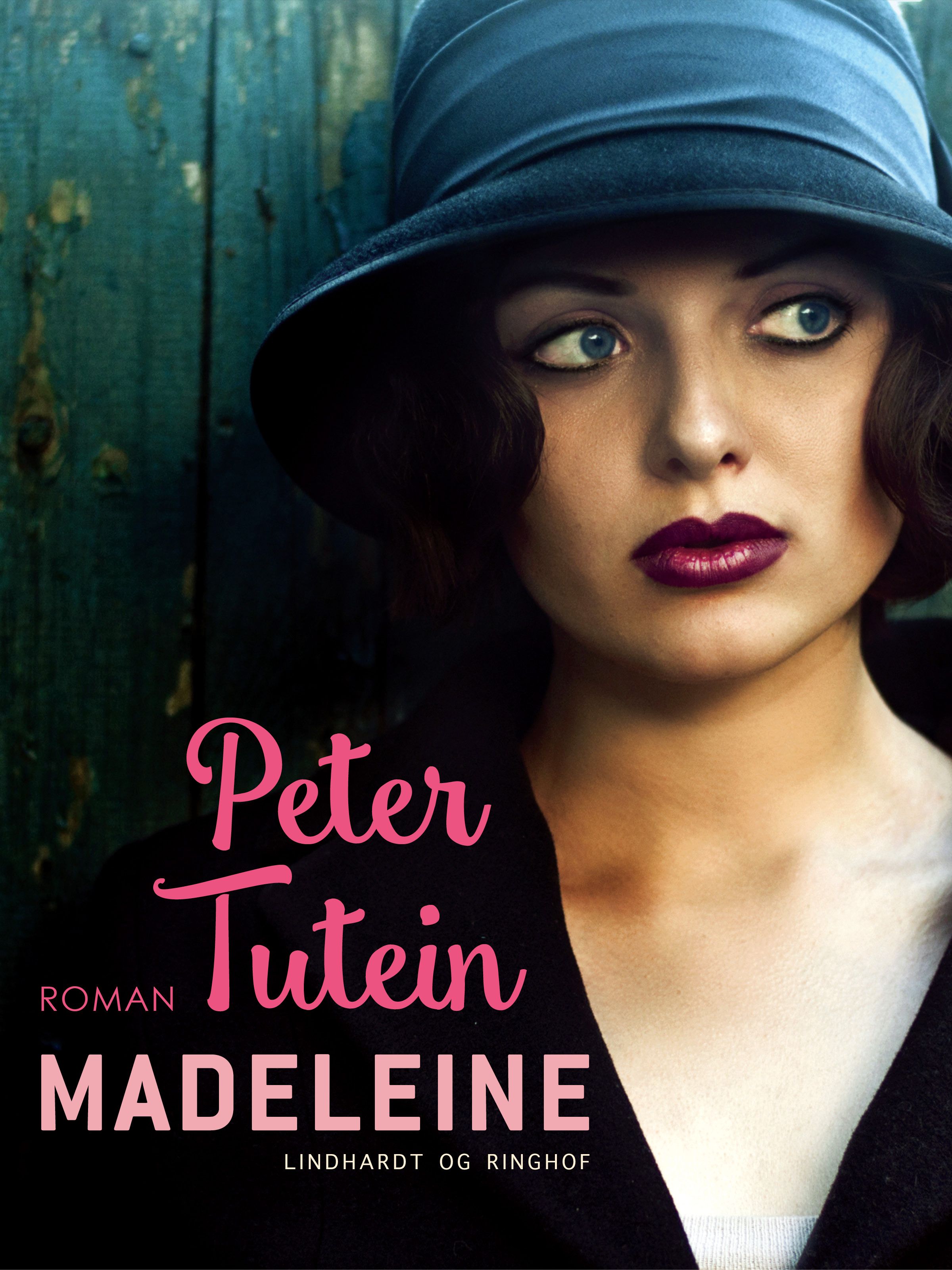 Madeleine, e-bok av Peter Tutein