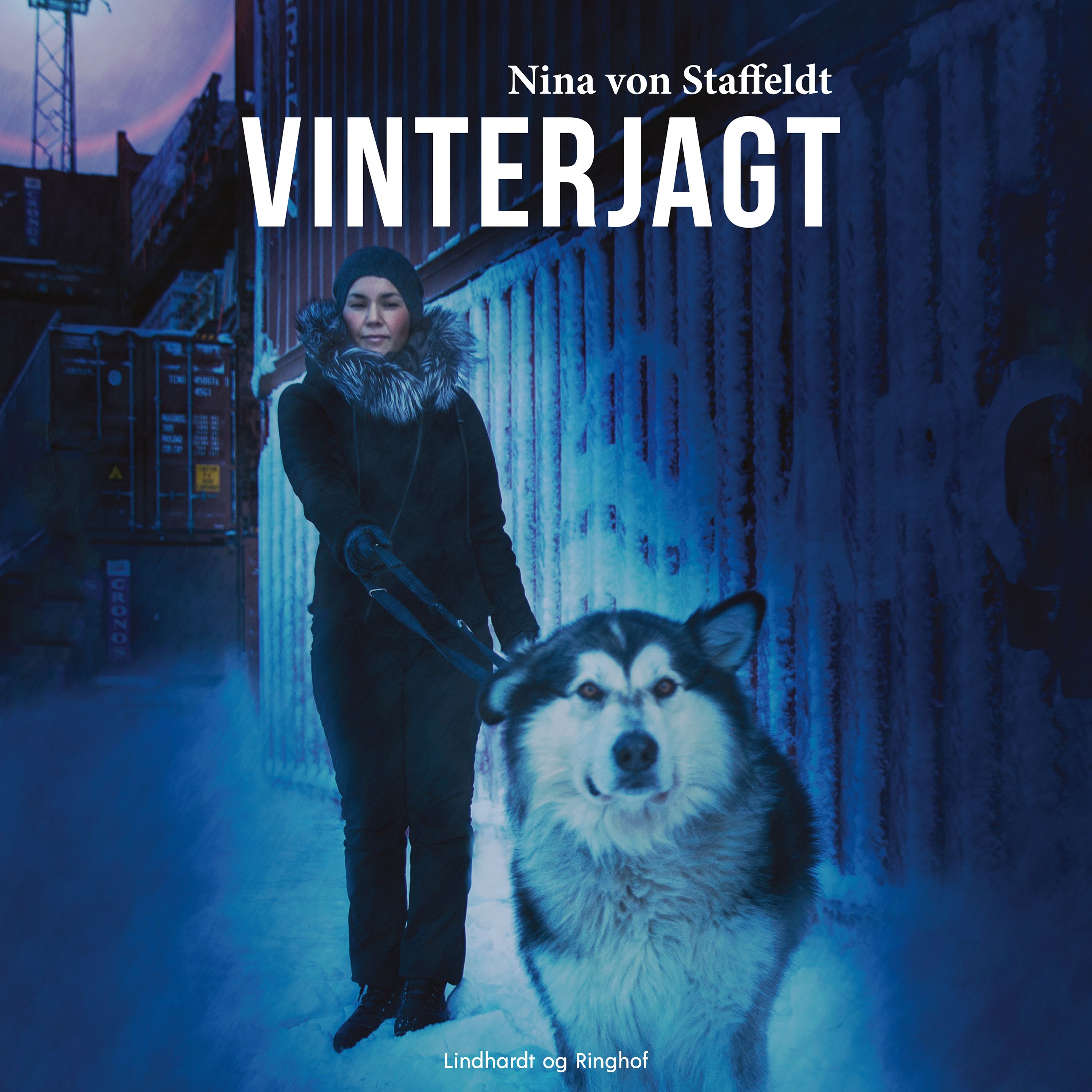 Vinterjagt, ljudbok av Nina Von Staffeldt