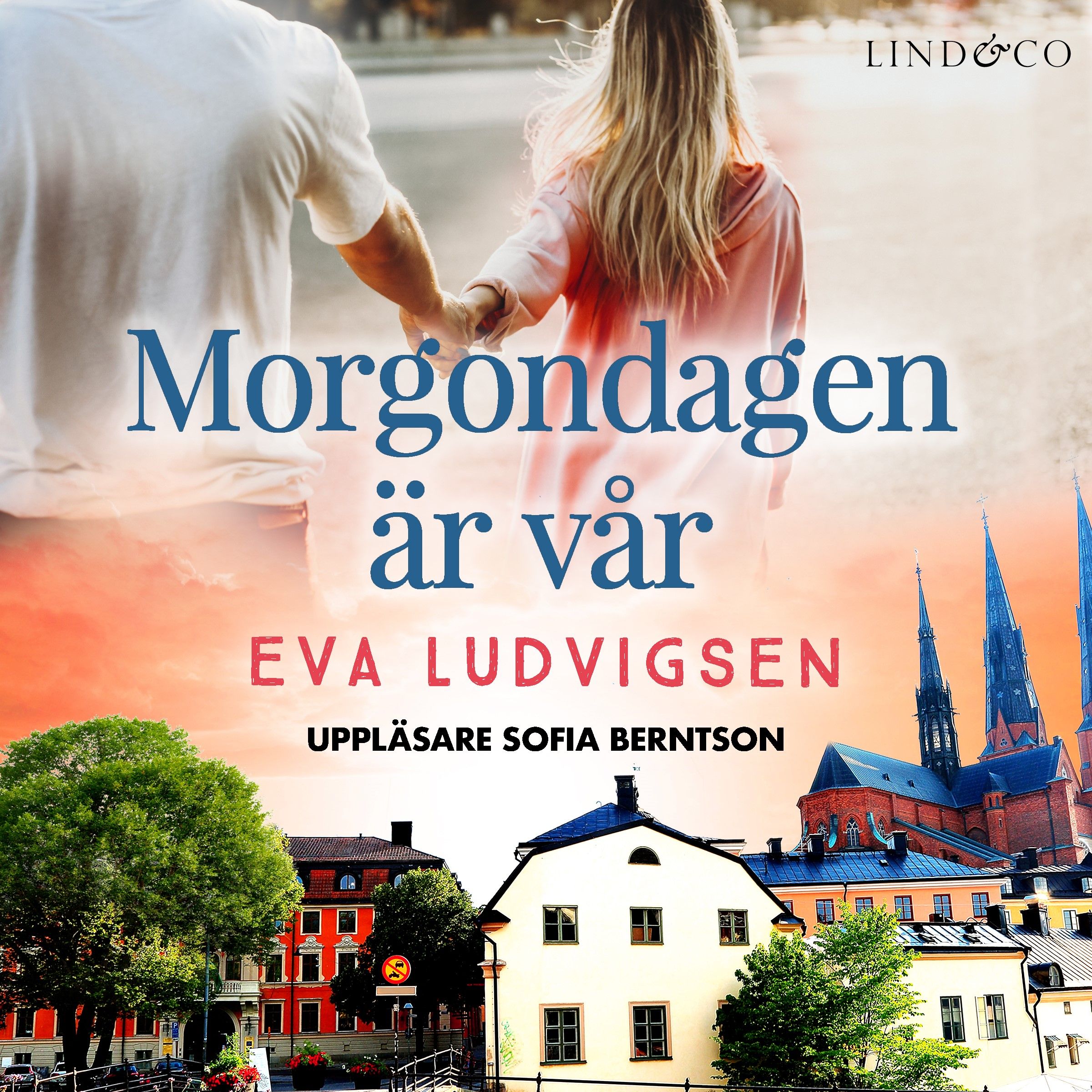 Morgondagen är vår, lydbog af Eva Ludvigsen