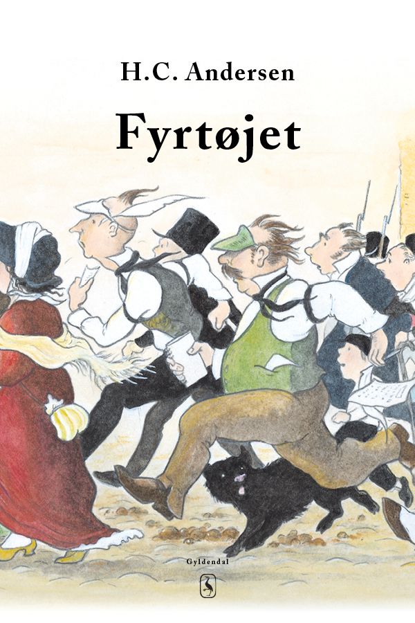 Fyrtøjet, eBook by H. C. Andersen