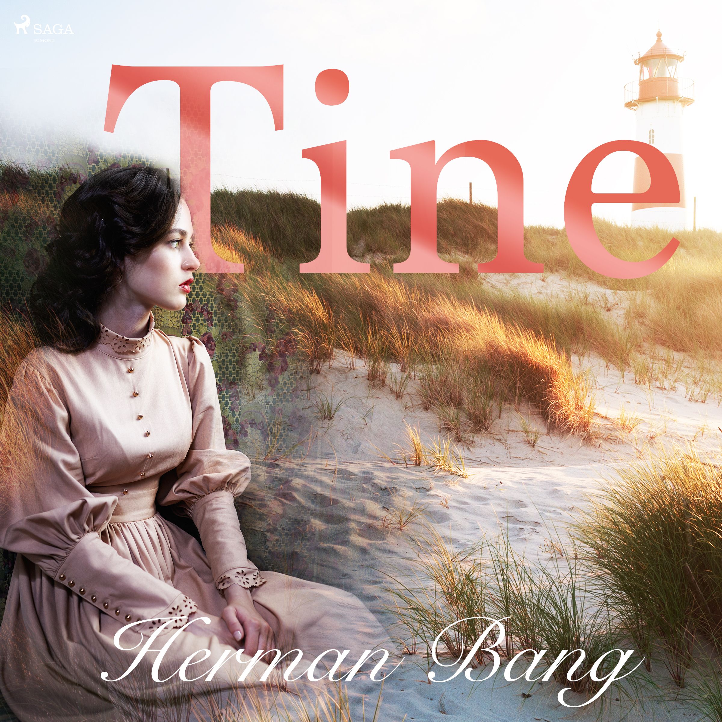 Tine, lydbog af Herman Bang