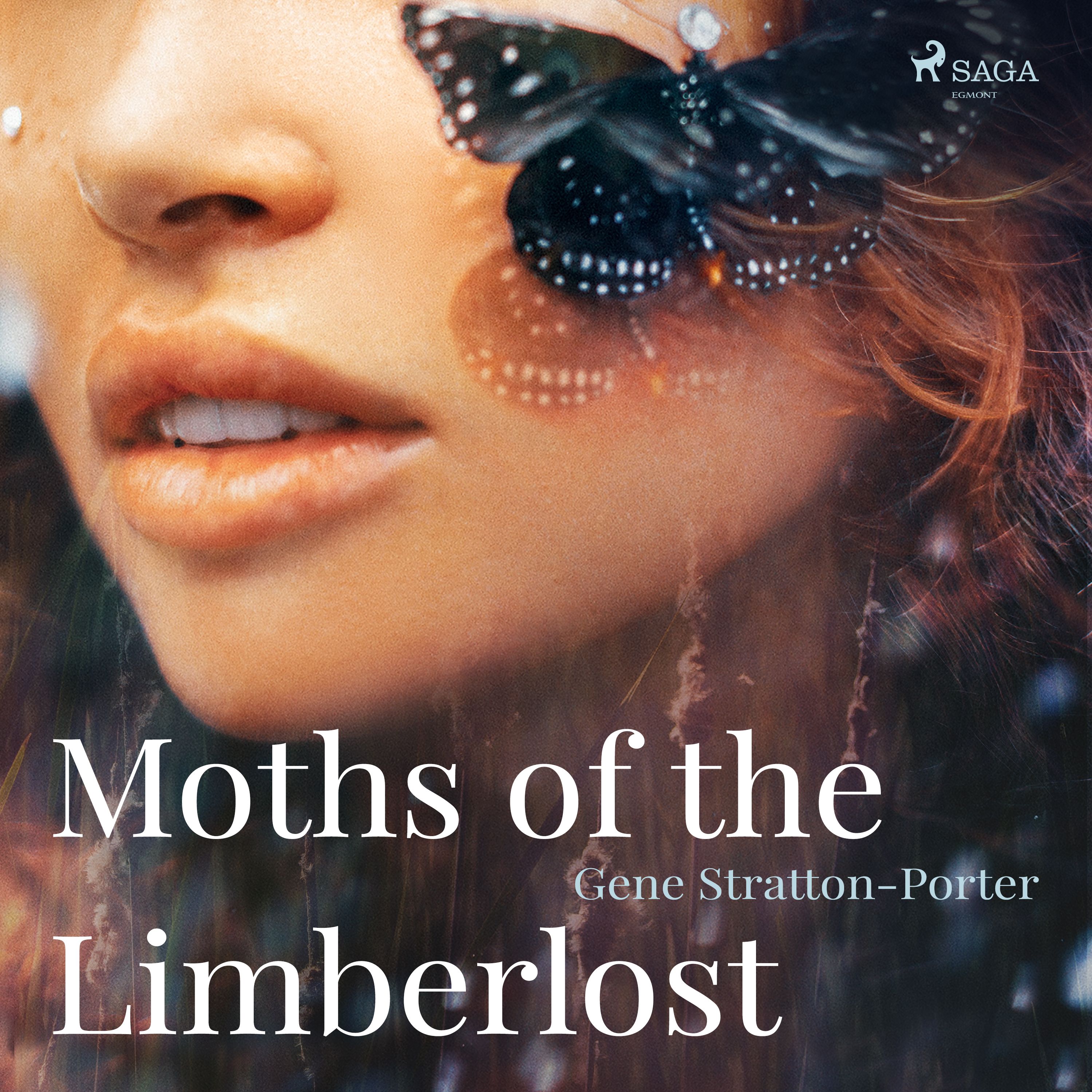 Moths of the Limberlost, audiobook by Gene Stratton-Porter