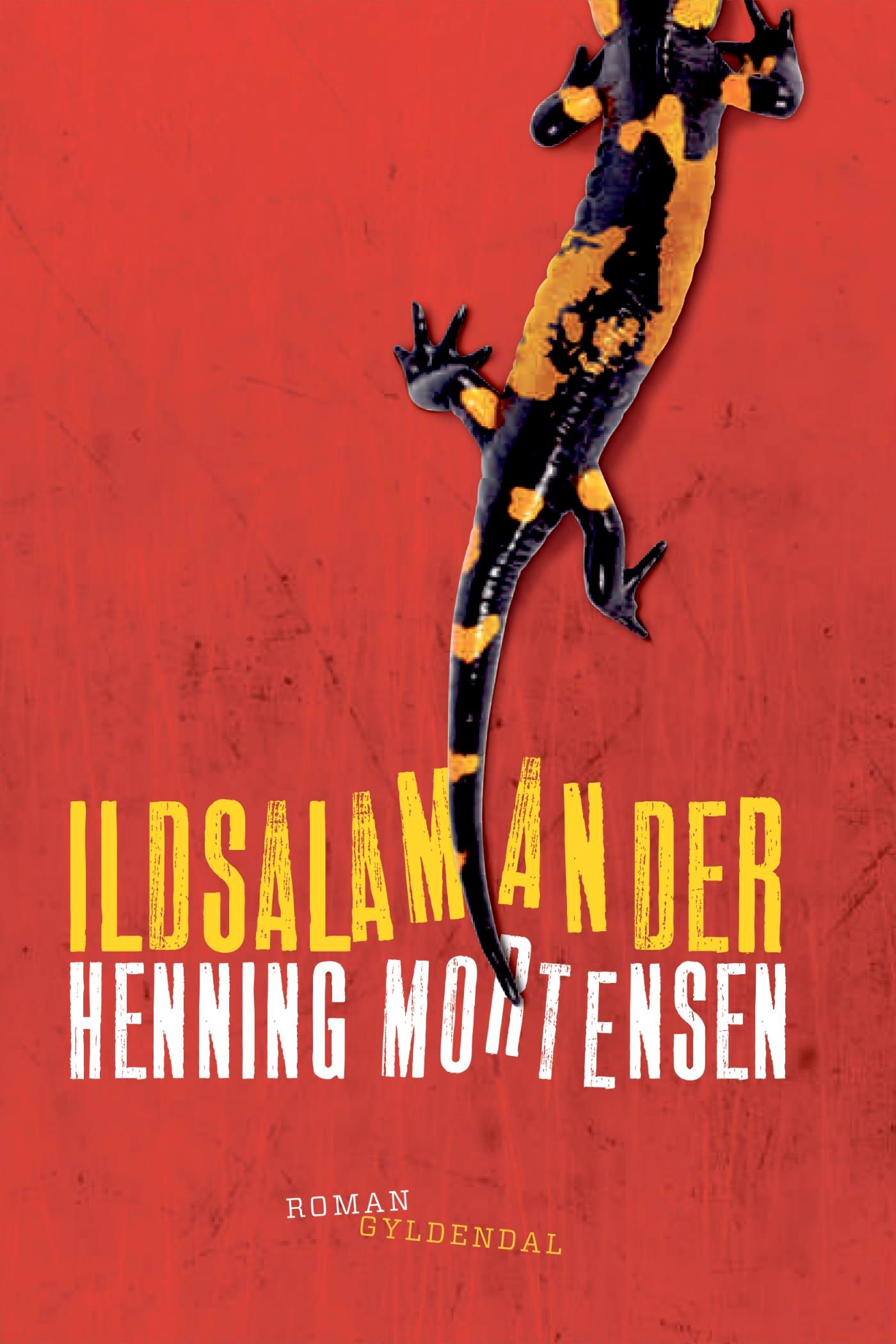 Ildsalamander, e-bok av Henning Mortensen