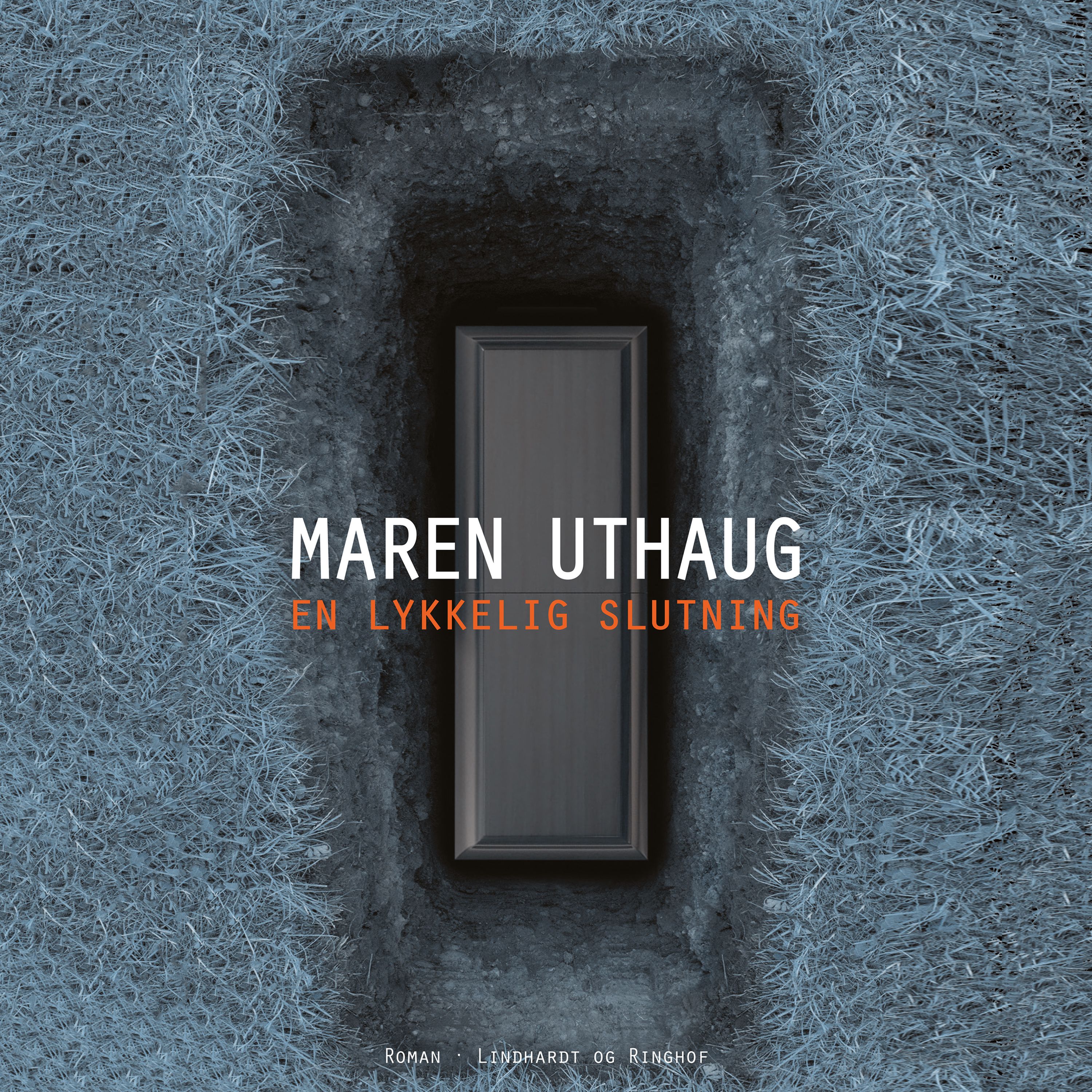 En lykkelig slutning, ljudbok av Maren Uthaug