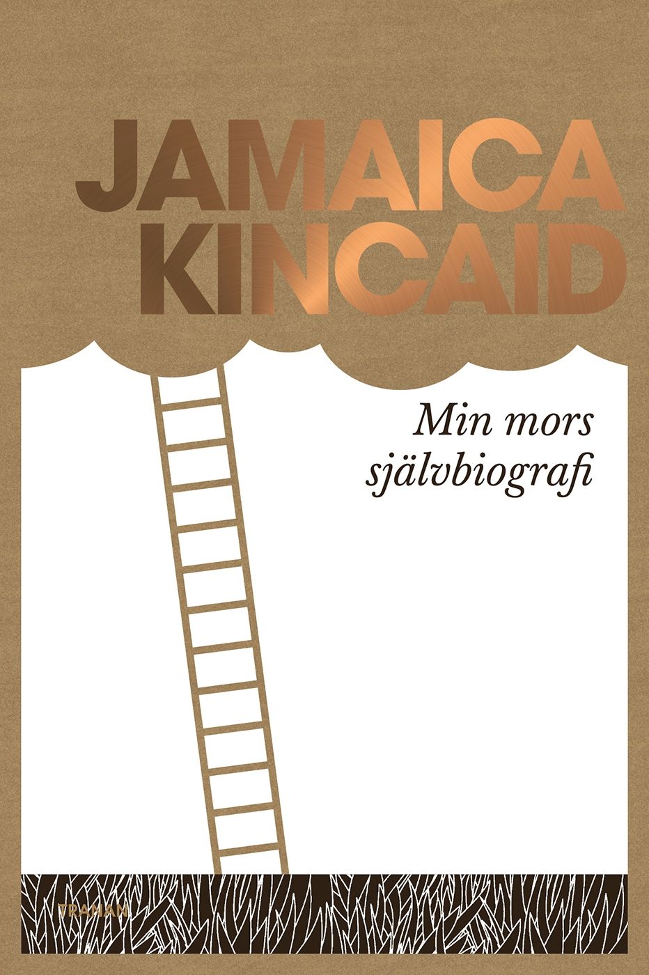 Min mors självbiografi, e-bog af Jamaica Kincaid