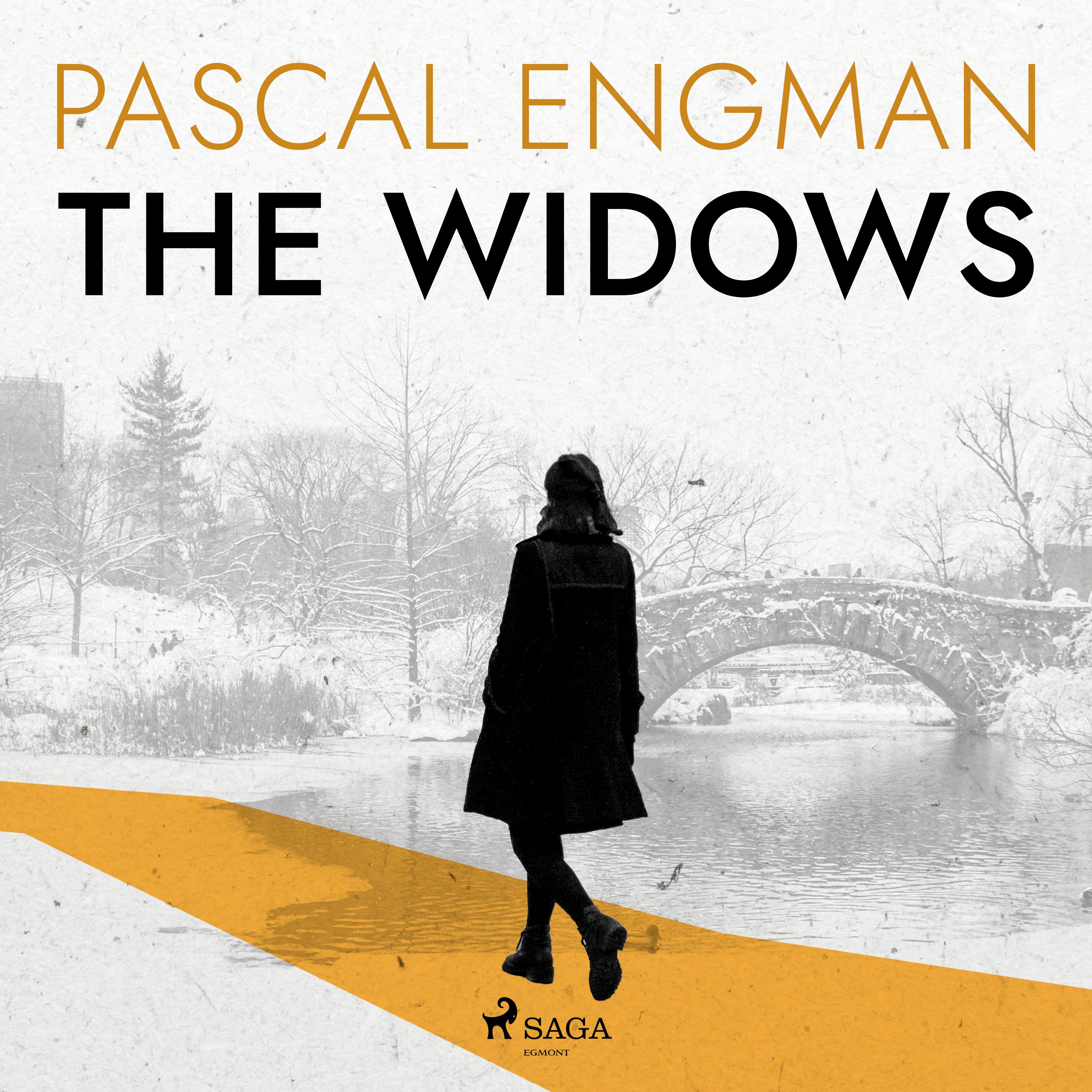 The Widows, ljudbok av Pascal Engman