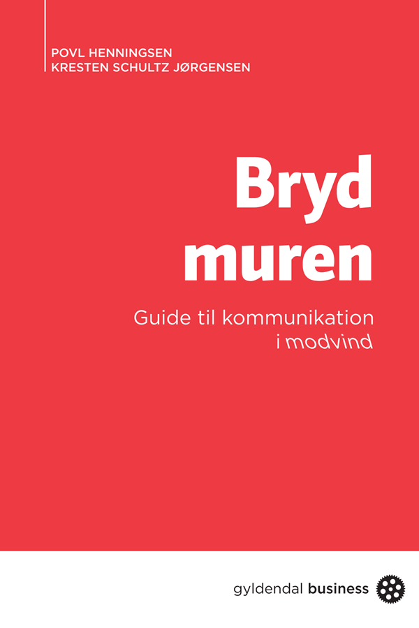 Bryd muren, e-bok av Povl Christian Henningsen, Kresten Schultz Jørgensen