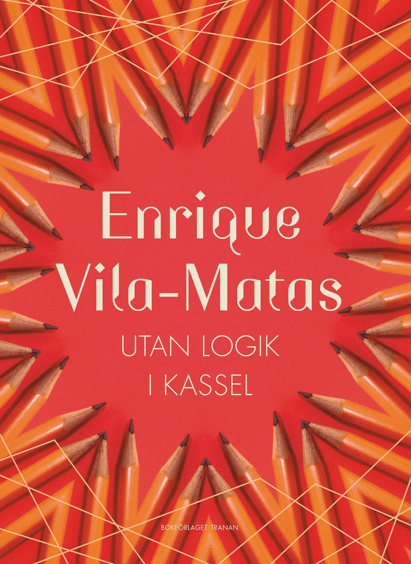 Utan logik i Kassel, e-bok av Enrique Vila-Matas
