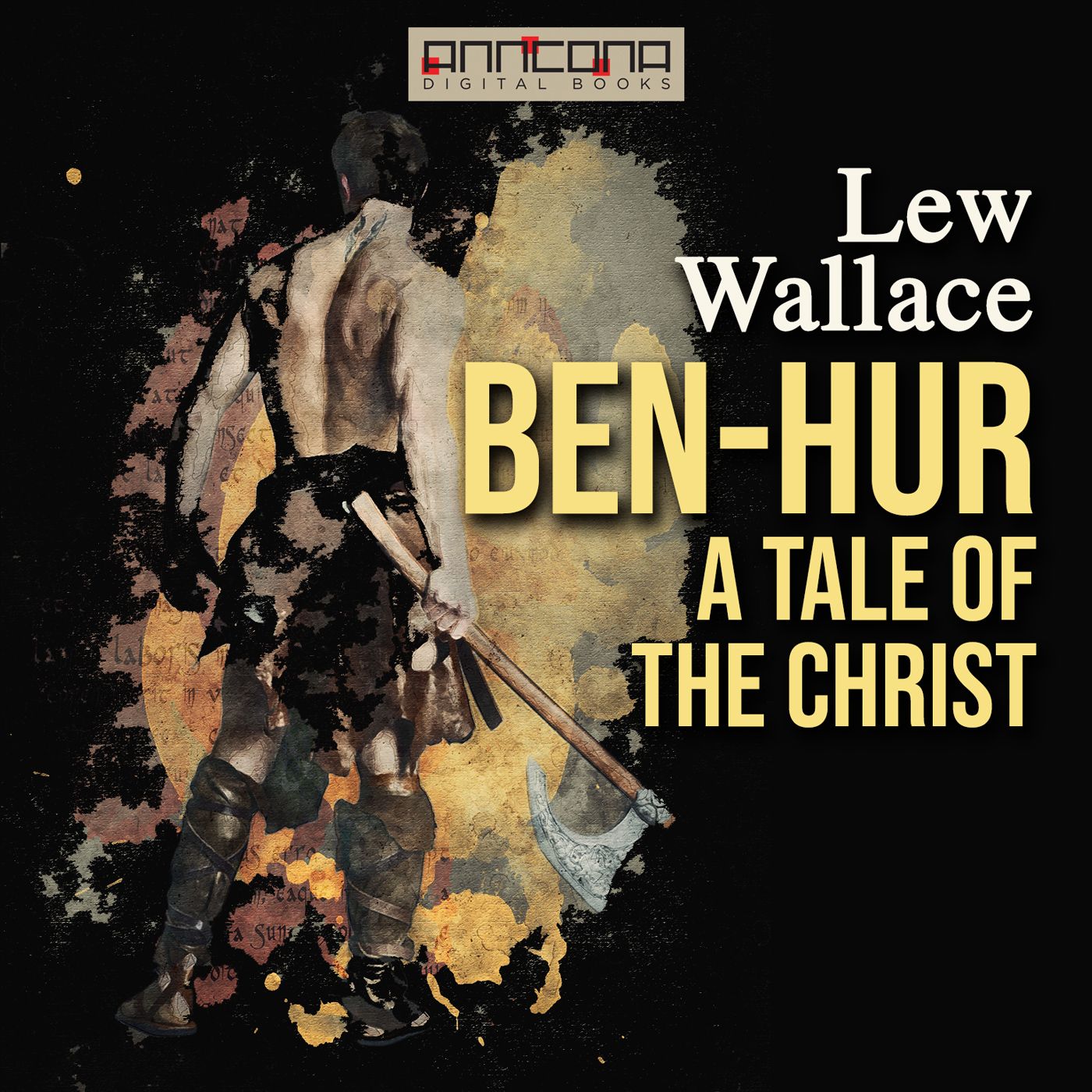 Ben-Hur, lydbog af Lew Wallace