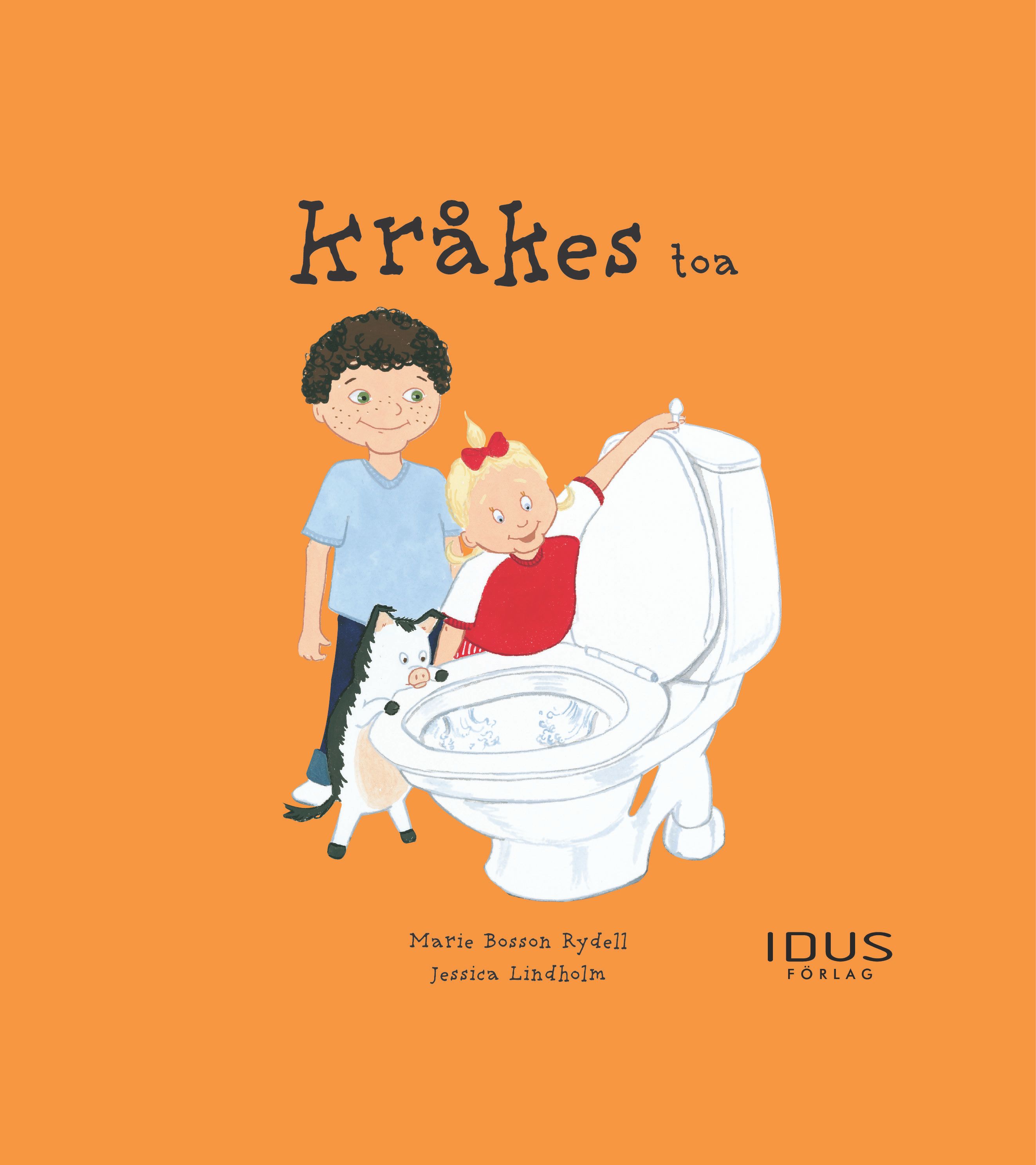 Kråkes toa, eBook by Marie Bosson Rydell