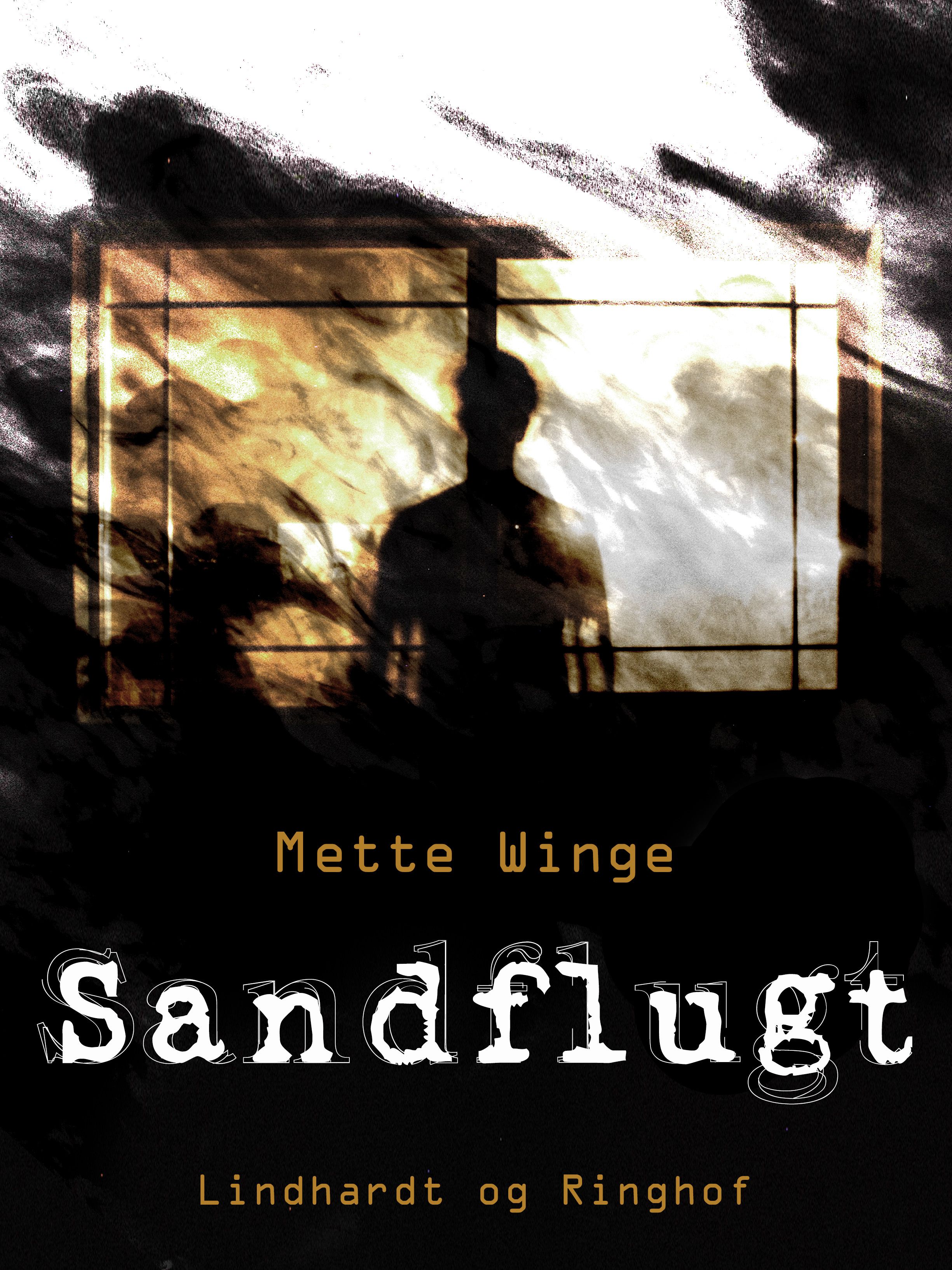 Sandflugt, e-bog af Mette Winge