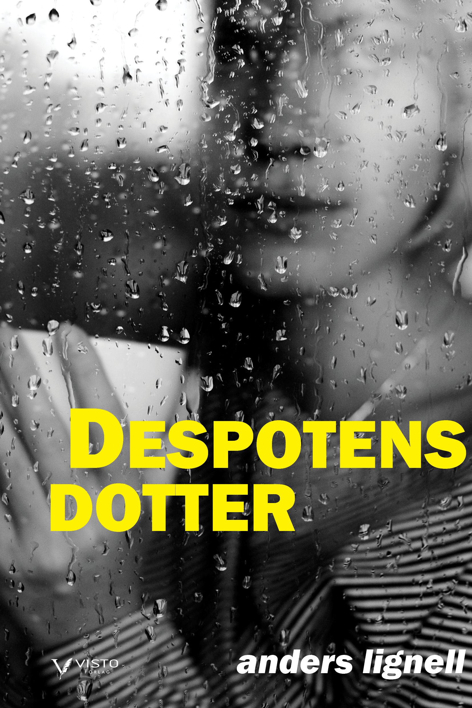 Despotens dotter, eBook by Anders Lignell