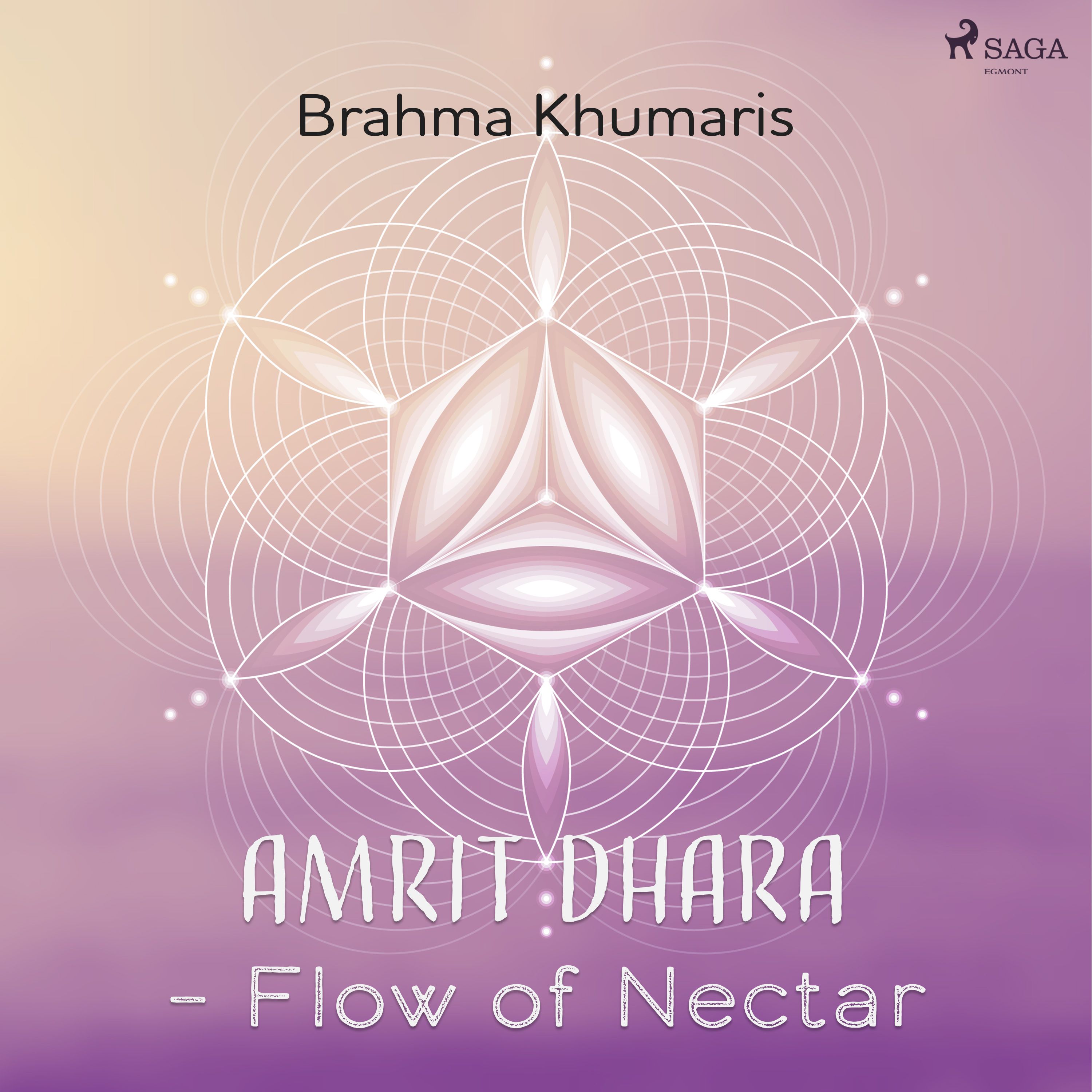 Amrit Dhara – Flow of Nectar, lydbog af Brahma Khumaris
