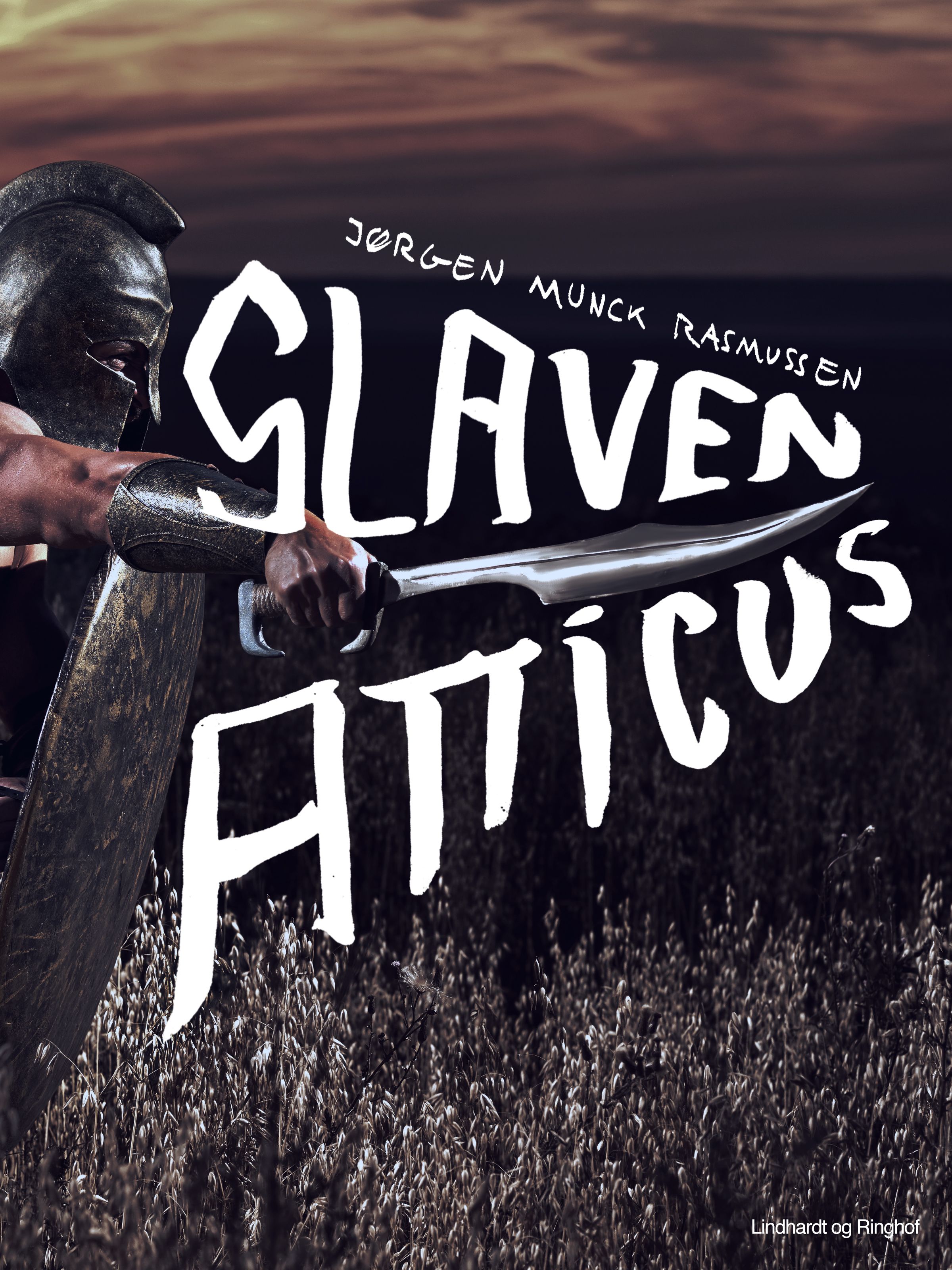 Slaven Atticus, lydbog af Jørgen Munck Rasmussen
