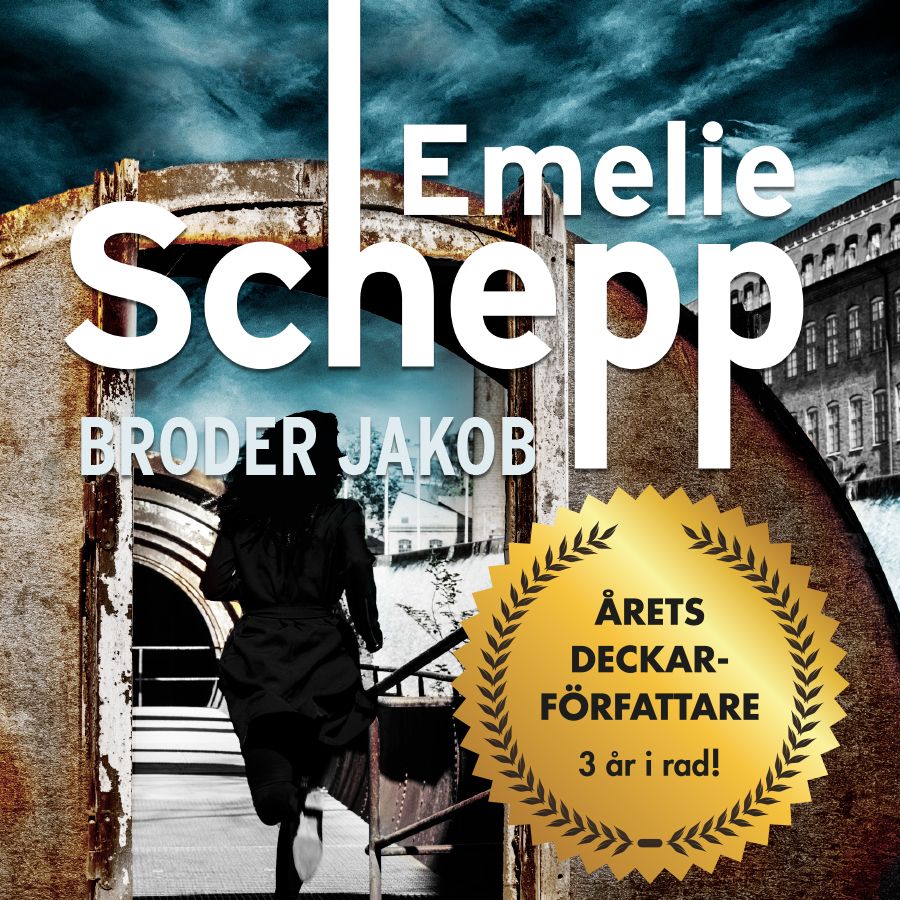 Broder Jakob, audiobook by Emelie Schepp