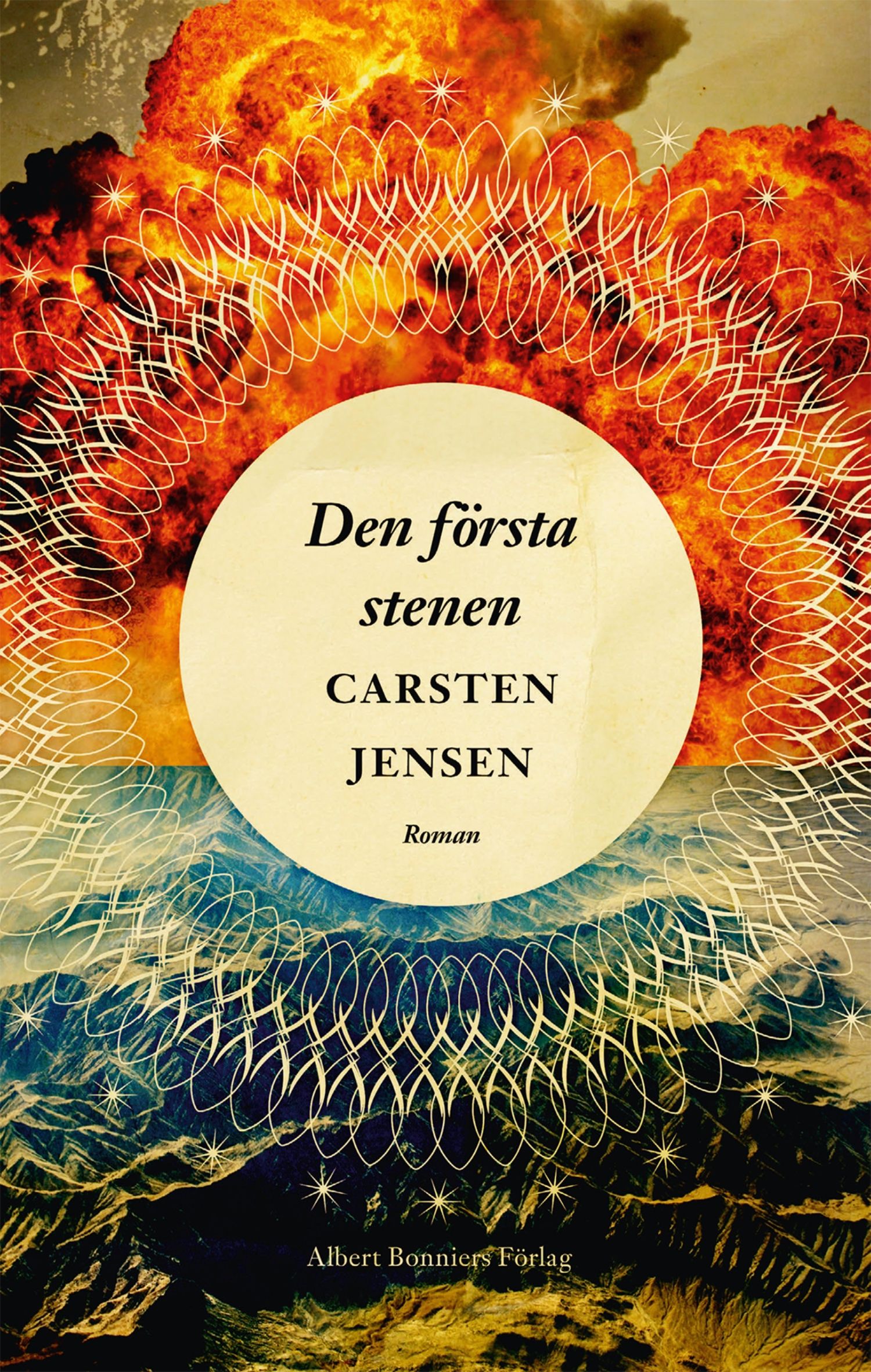 Den första stenen, e-bok av Carsten Jensen