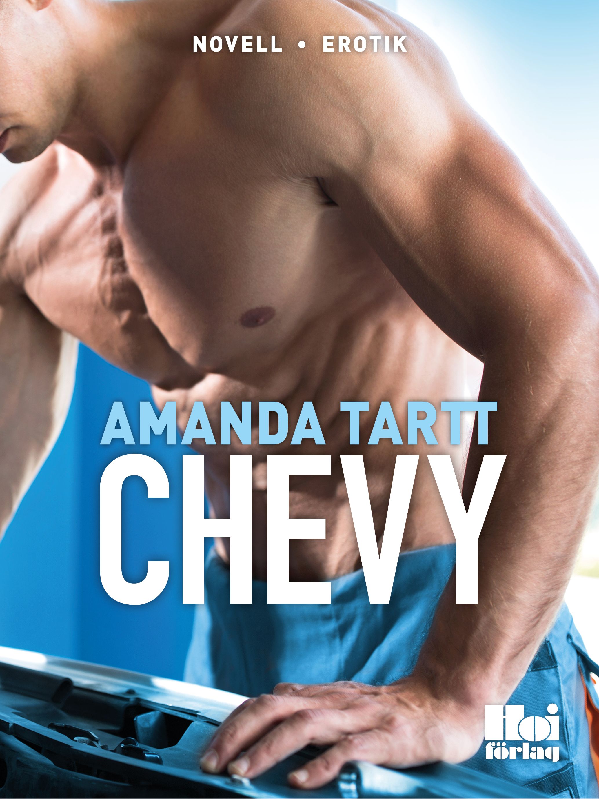 Chevy, eBook by Amanda Tartt