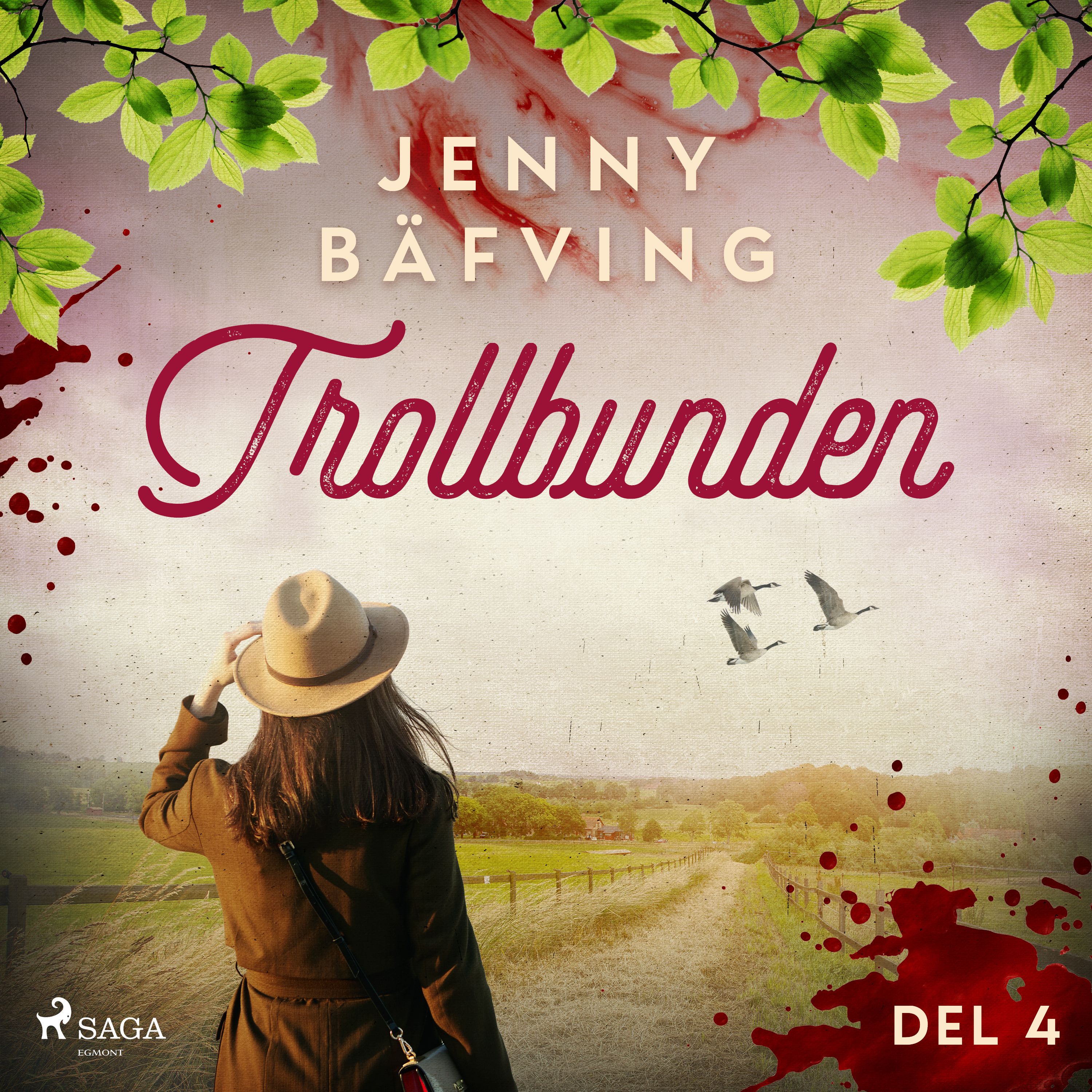 Trollbunden del 4, audiobook by Jenny Bäfving
