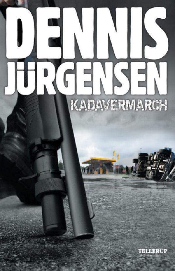 Kadavermarch, ljudbok av Dennis Jürgensen