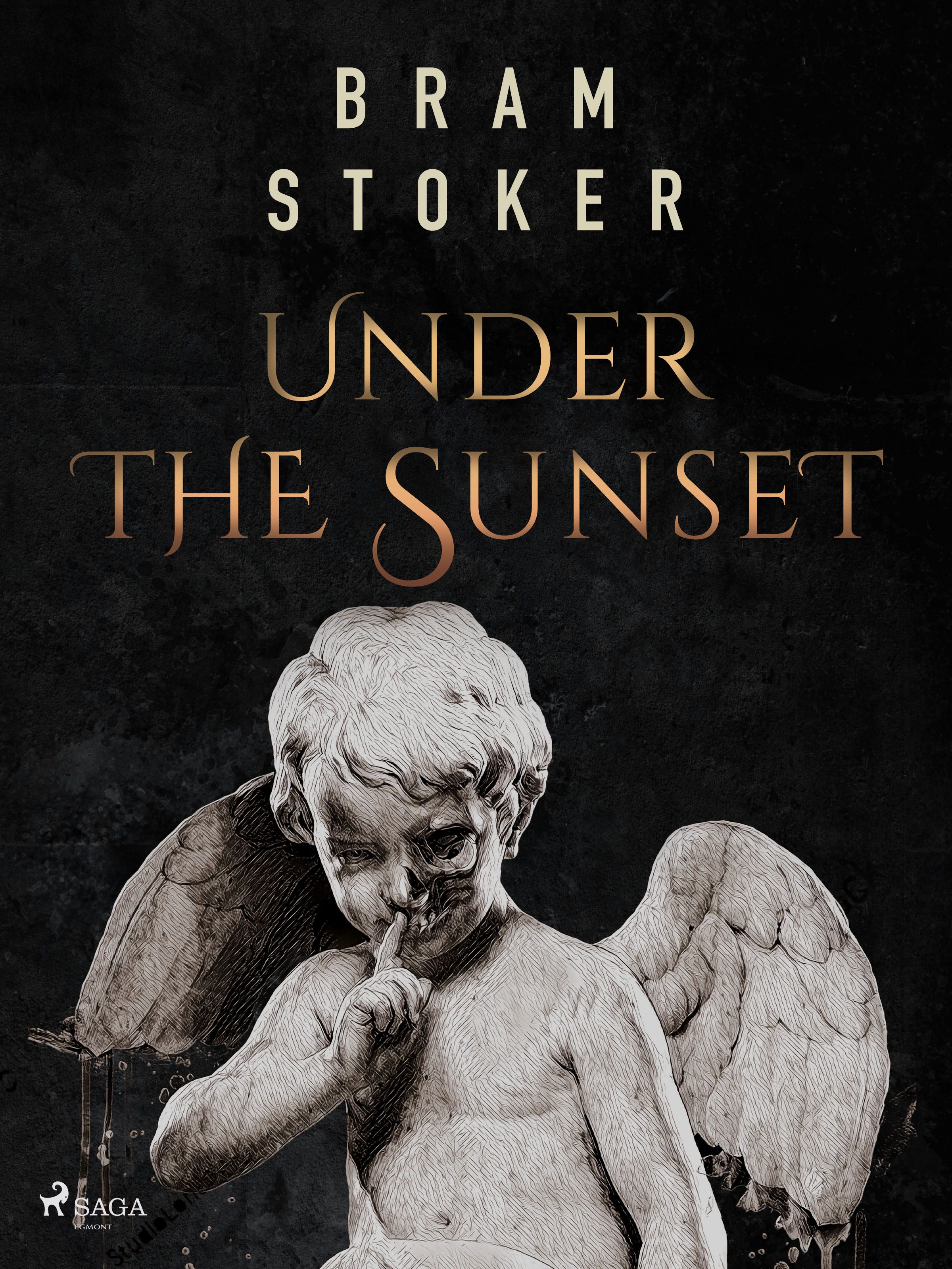 Under the Sunset, e-bog af Bram Stoker