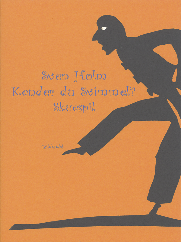 Kender du Svimmel?, e-bok av Sven Holm