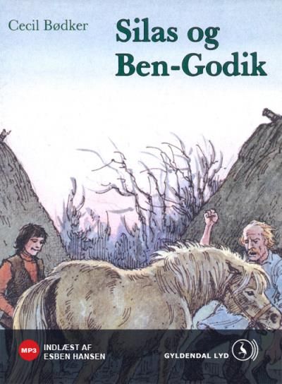 Silas 2 - Silas og Ben-Godik, ljudbok av Cecil Bødker