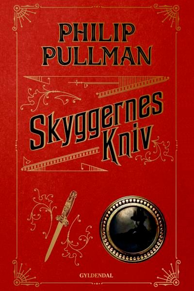 Skyggernes kniv, lydbog af Philip Pullman