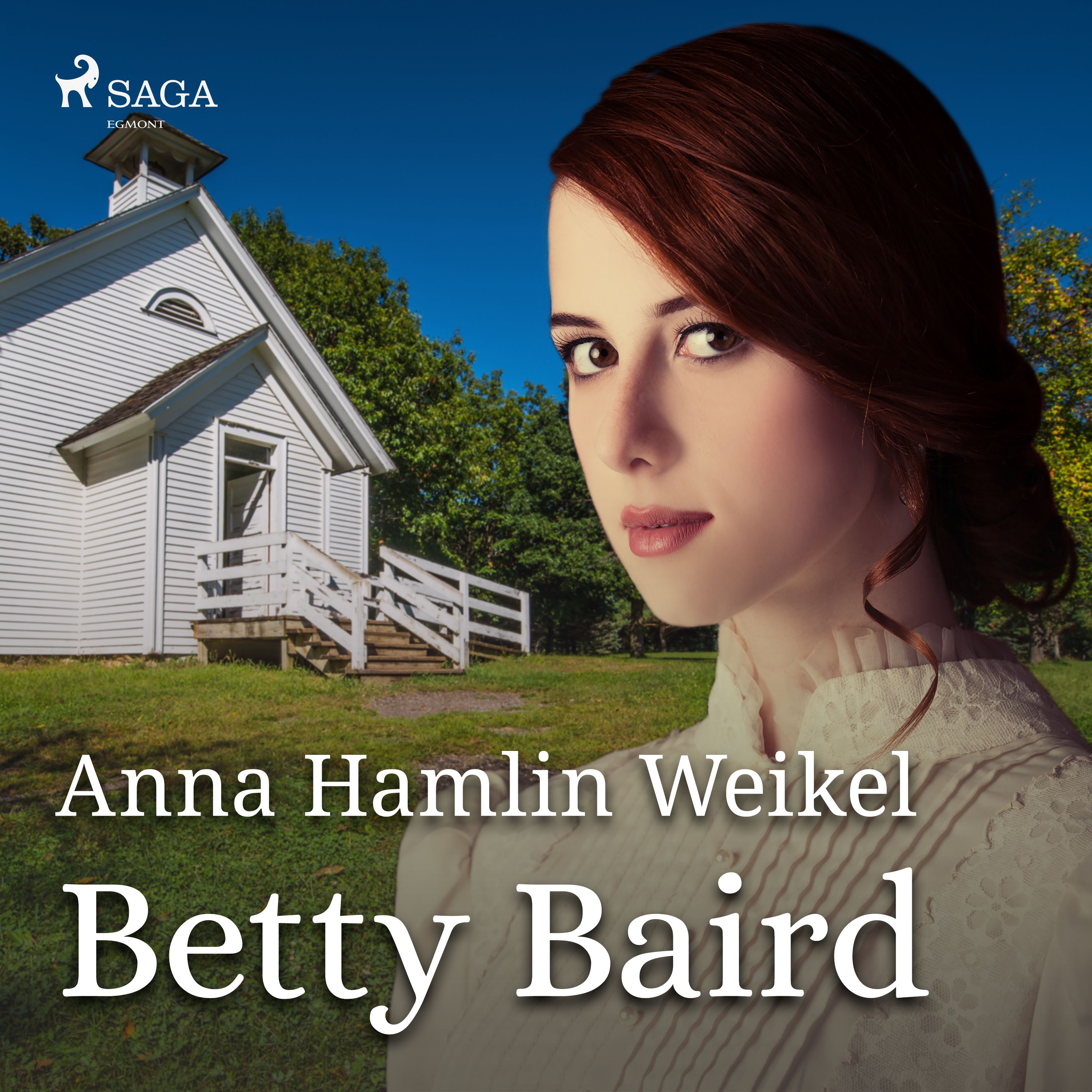 Betty Baird, audiobook by Anna Hamlin Weikel