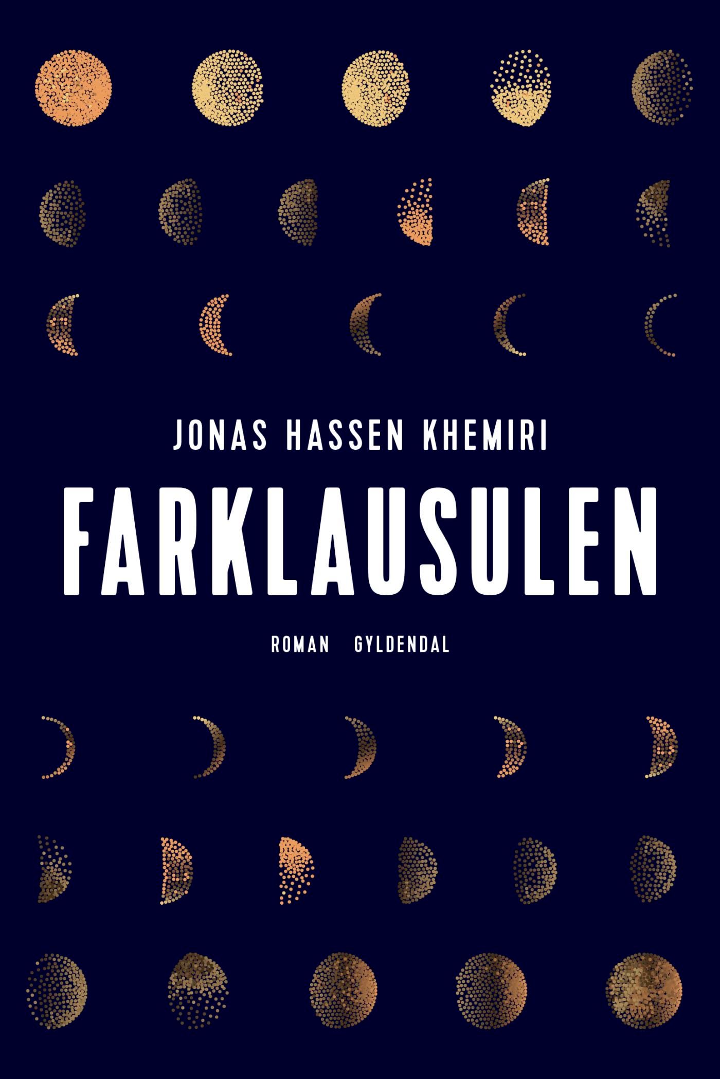 Farklausulen, e-bok av Jonas Hassen Khemiri