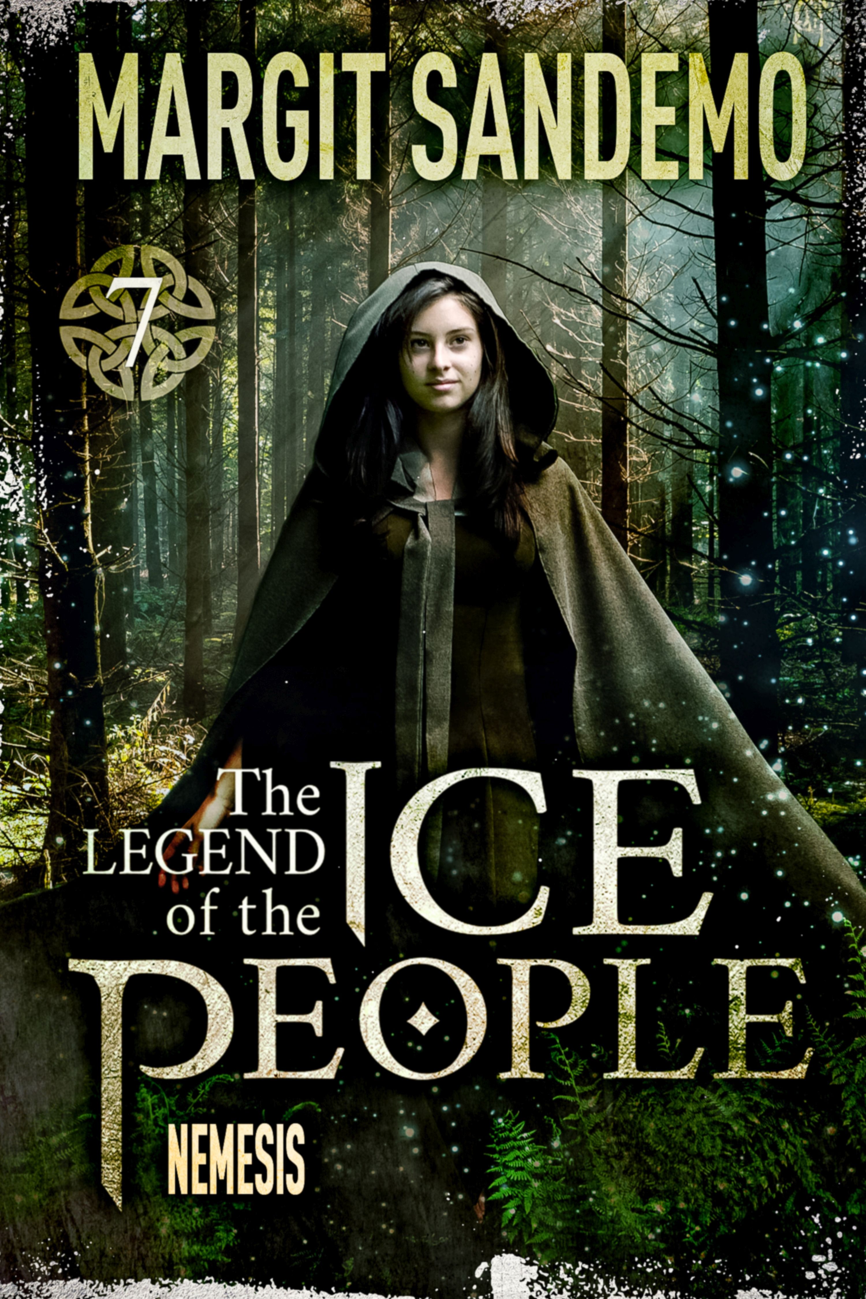 The Ice People 7 - Nemesis, eBook by Margit Sandemo
