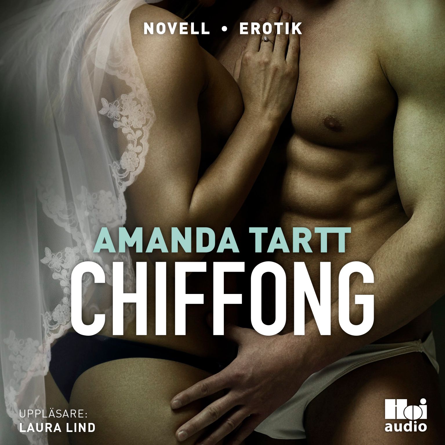 Chiffong, ljudbok av Amanda Tartt