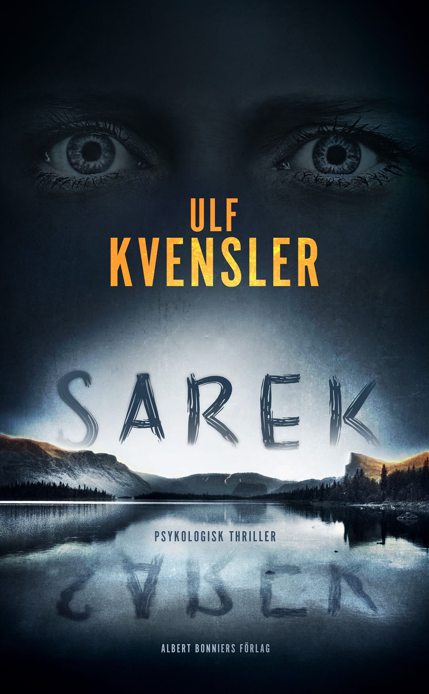 Sarek, e-bog af Ulf Kvensler