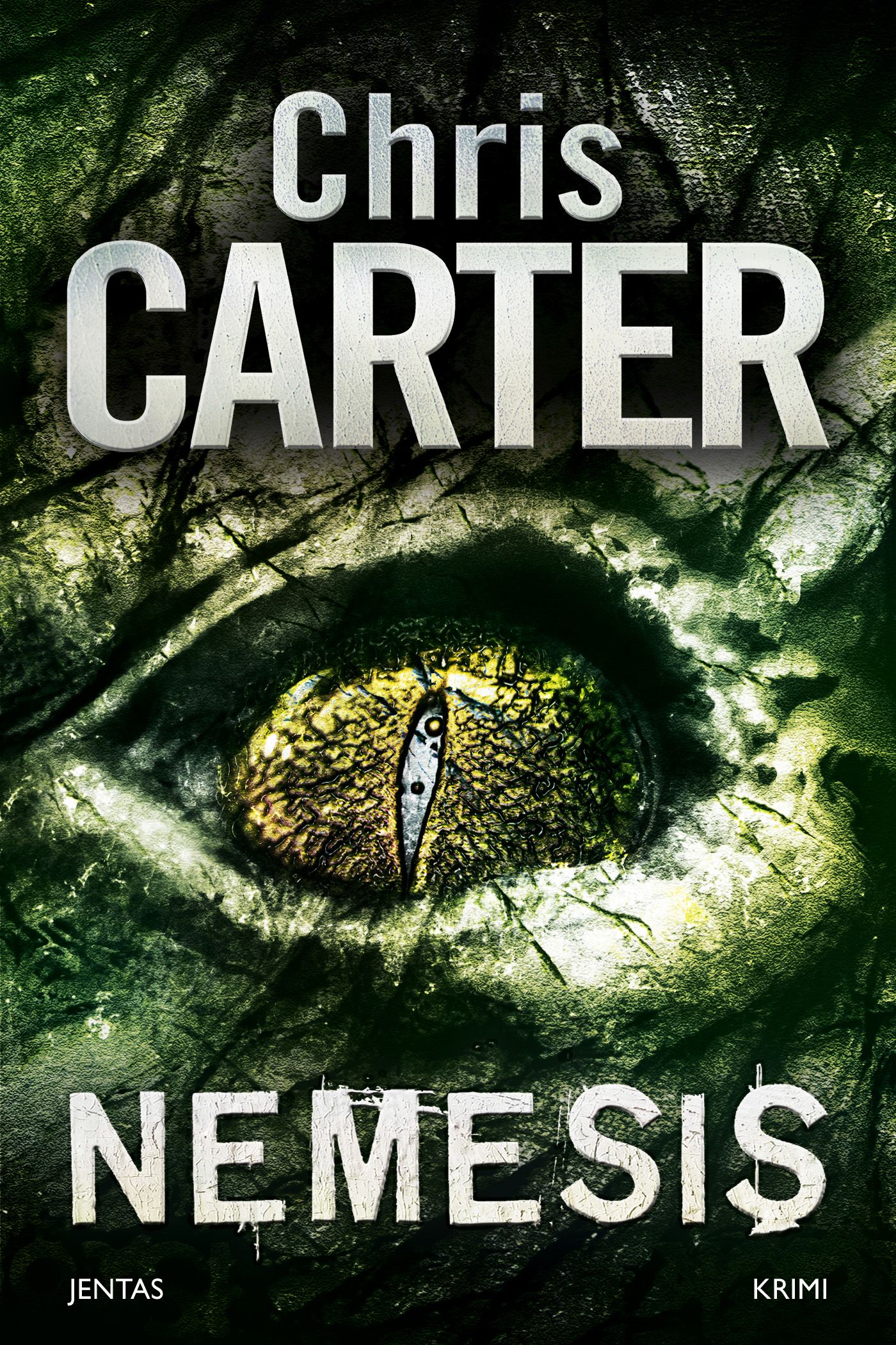 Nemesis, e-bok av Chris Carter