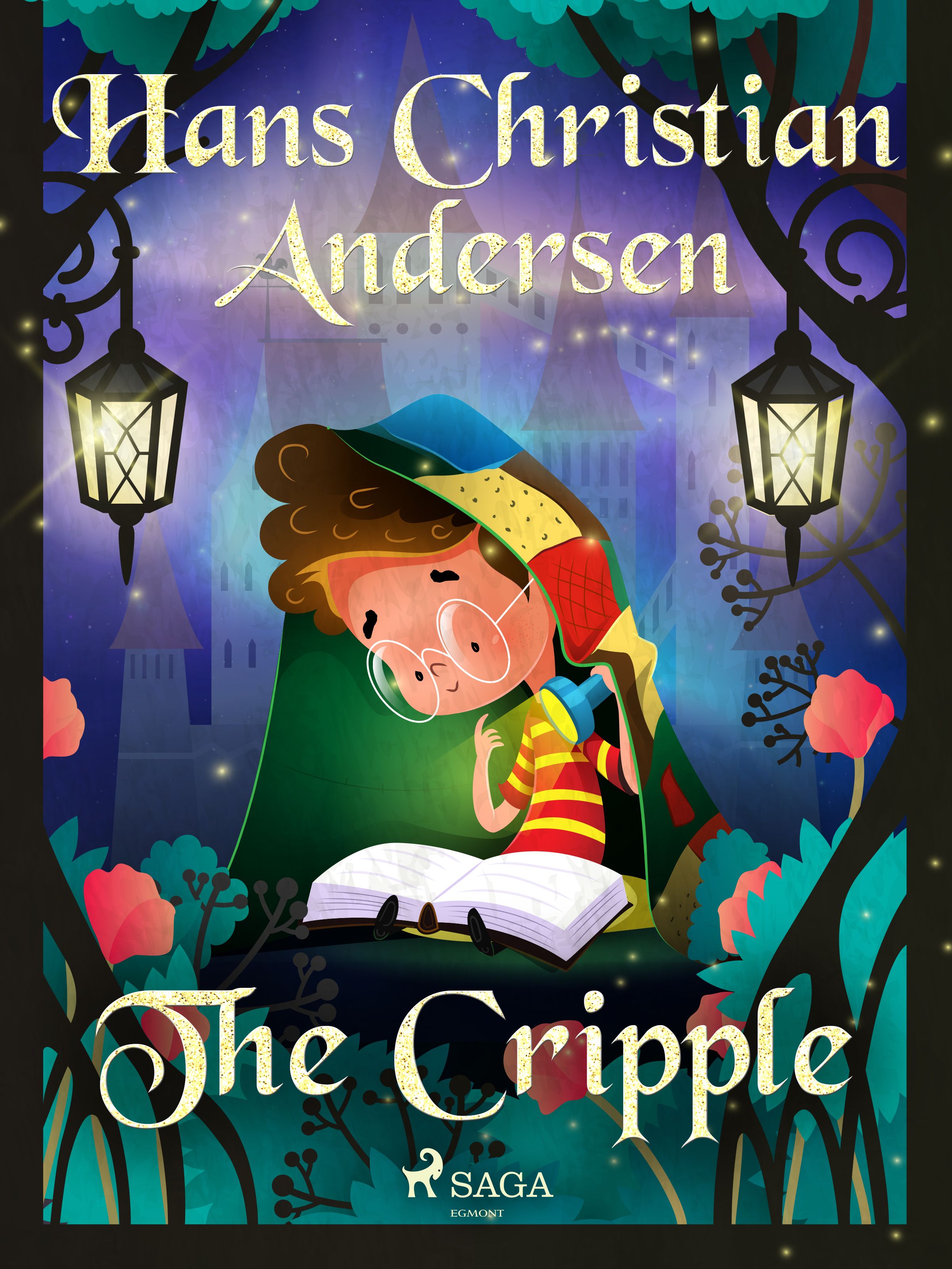 The Cripple, eBook by Hans Christian Andersen