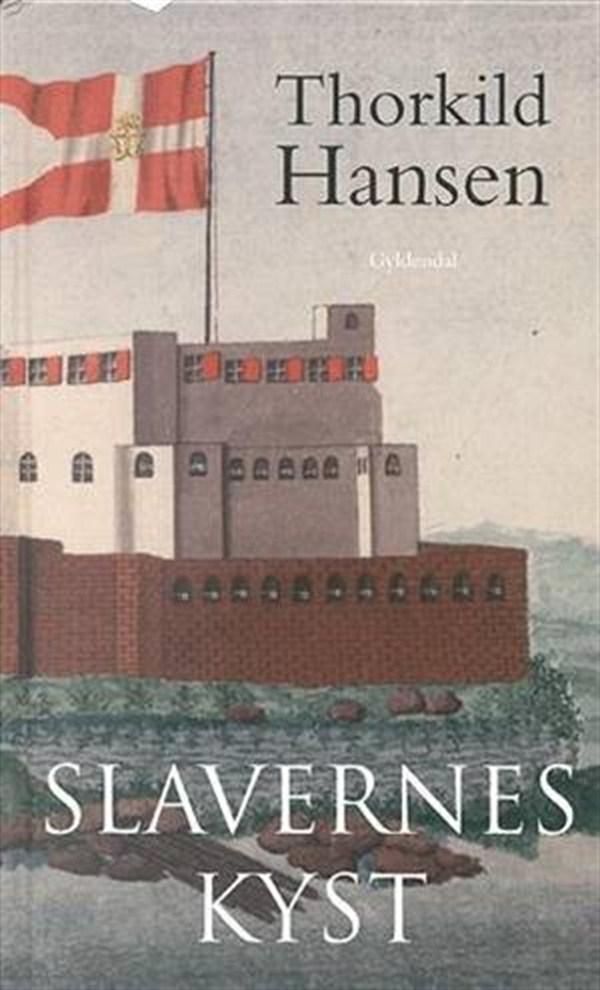 Slavernes kyst, audiobook by Thorkild Hansen