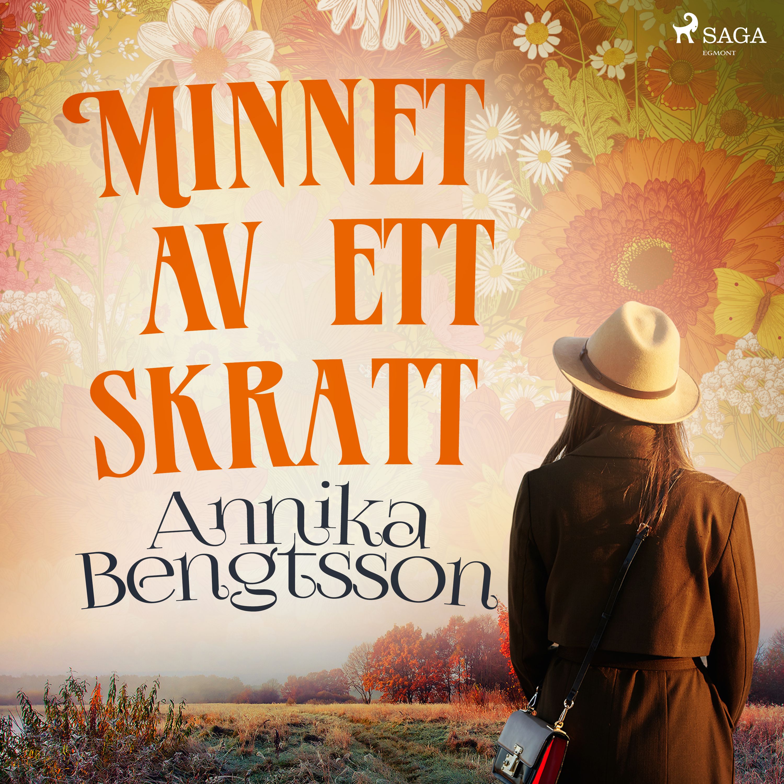 Minnet av ett skratt, lydbog af Annika Bengtsson