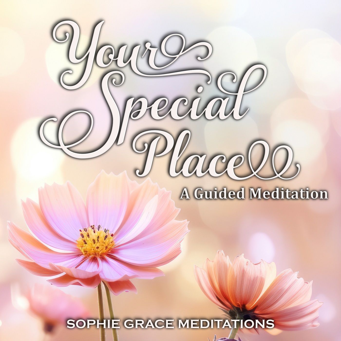 Your Special Place. A Guided Meditation, audiobook by Sophie Grace Meditations
