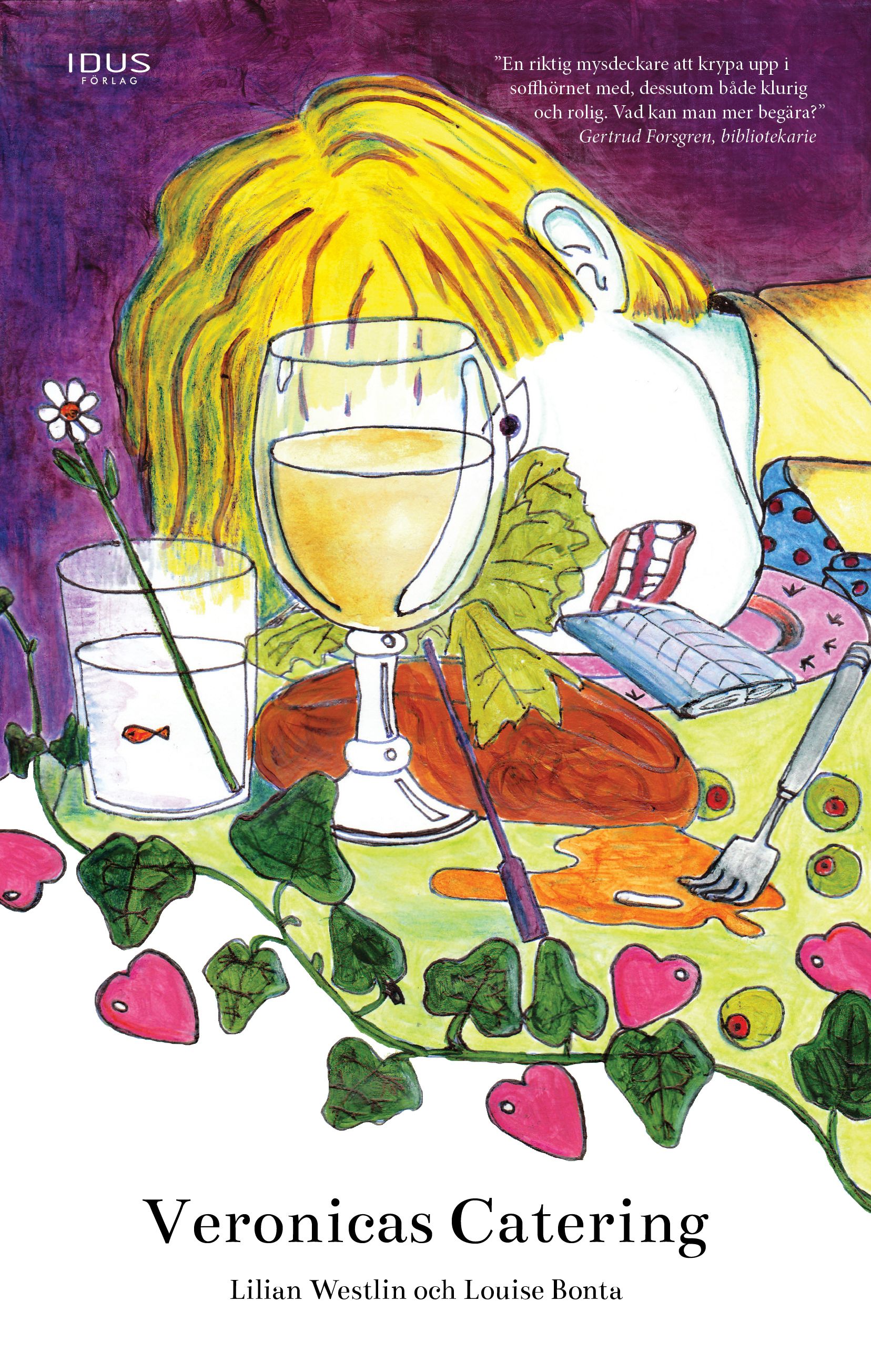 Veronicas Catering, eBook by Louise Bonta, Lilian Westlin