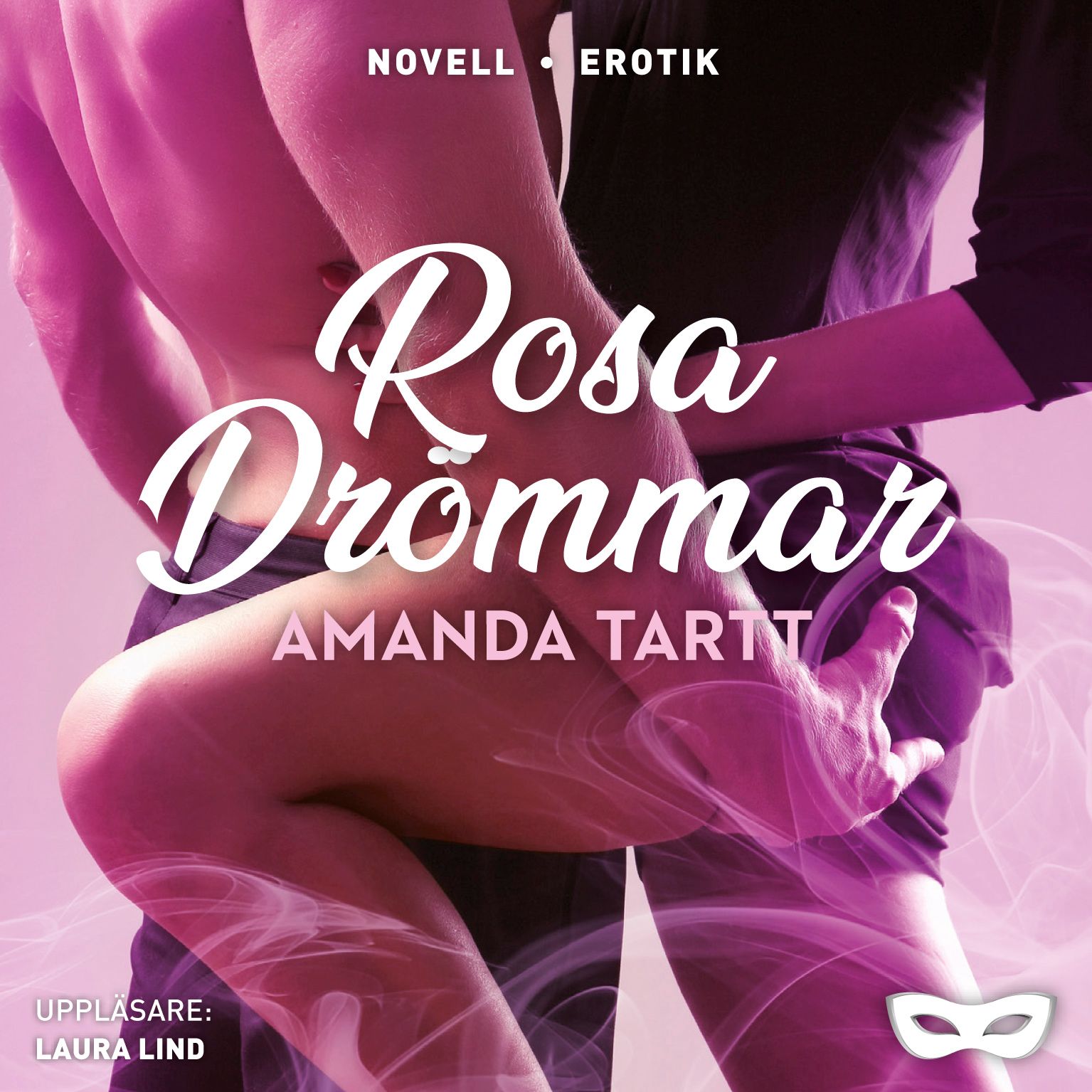 Rosa drömmar, ljudbok av Amanda Tartt